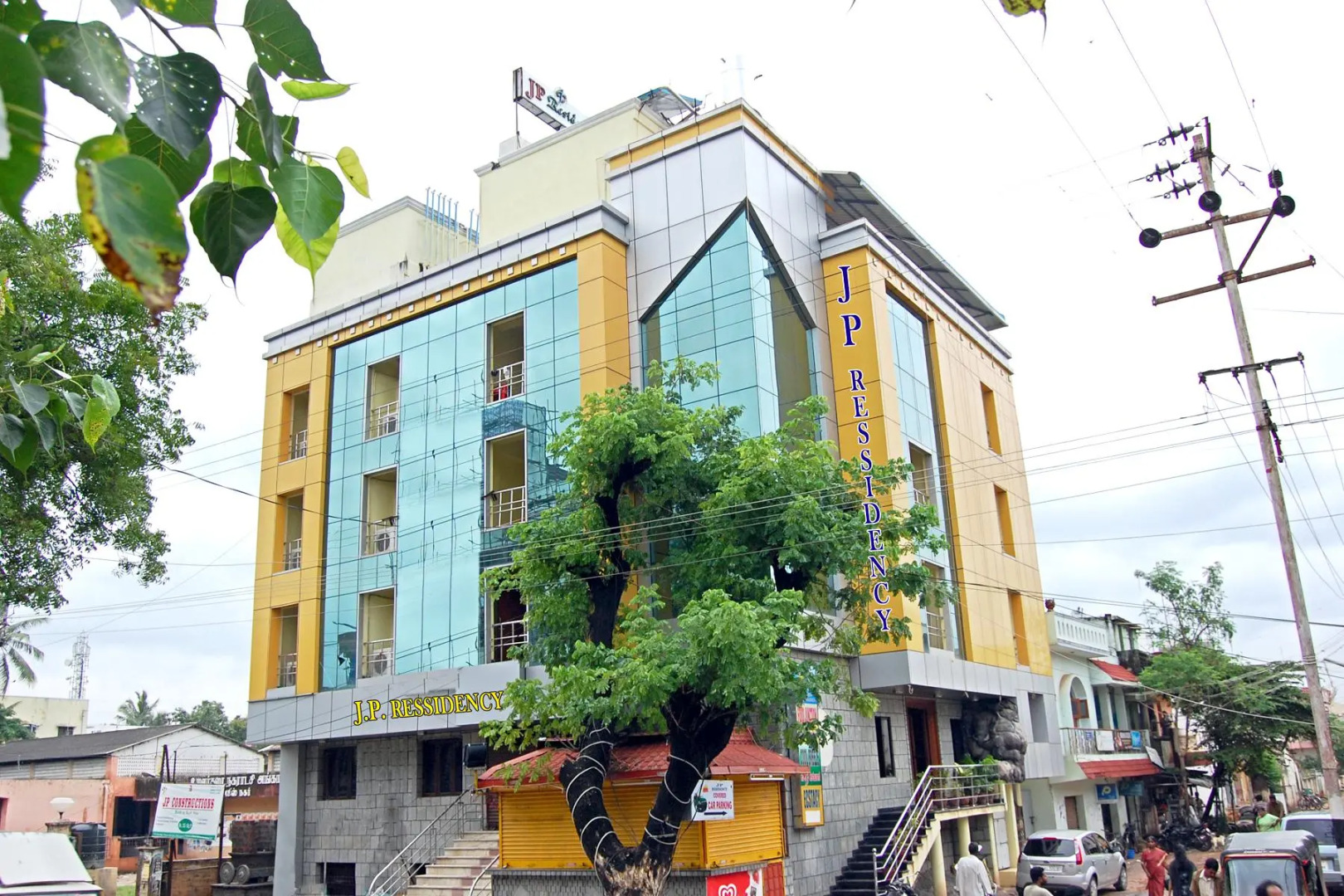 JP Residency Pondicherry