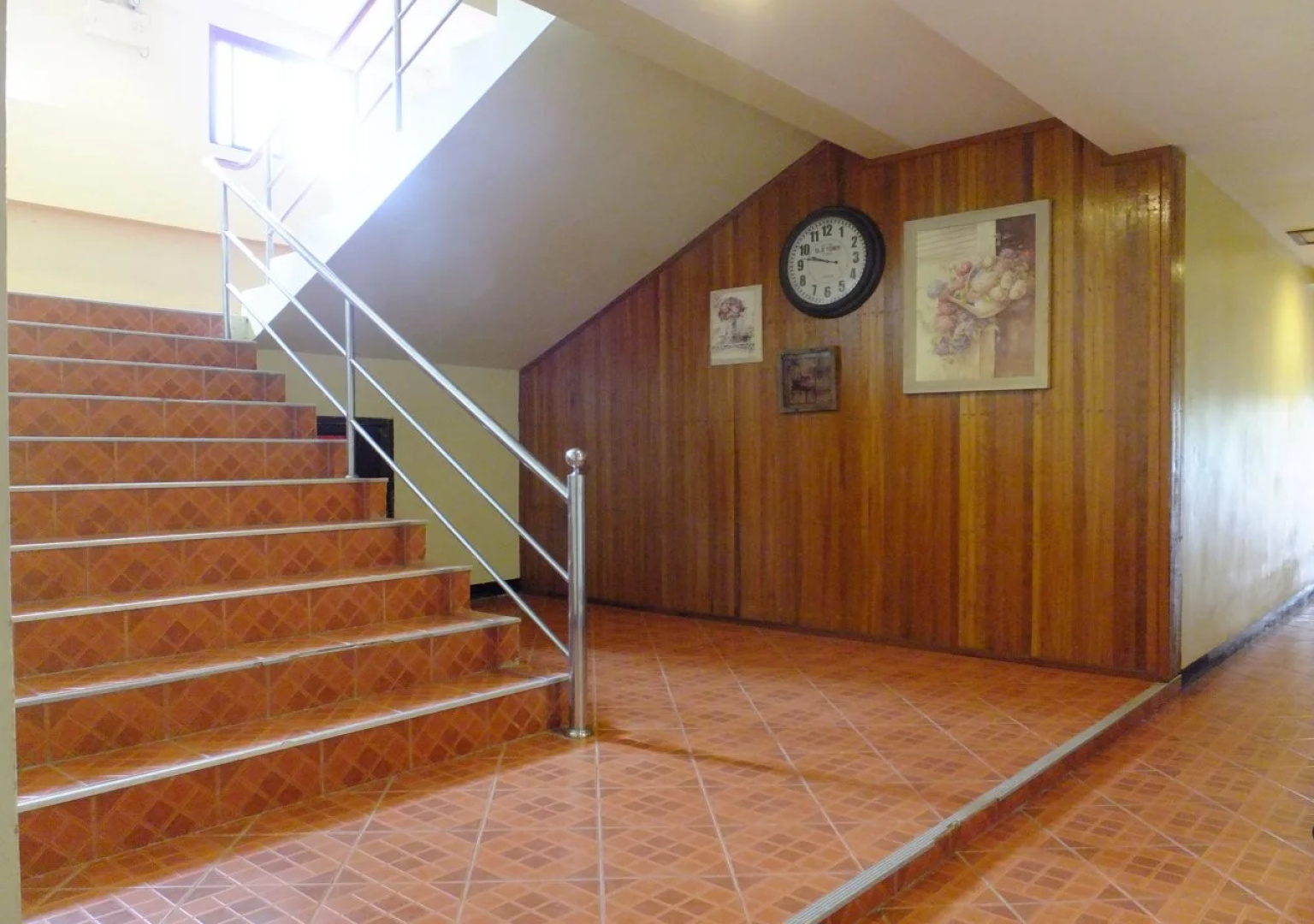The Lima Place
