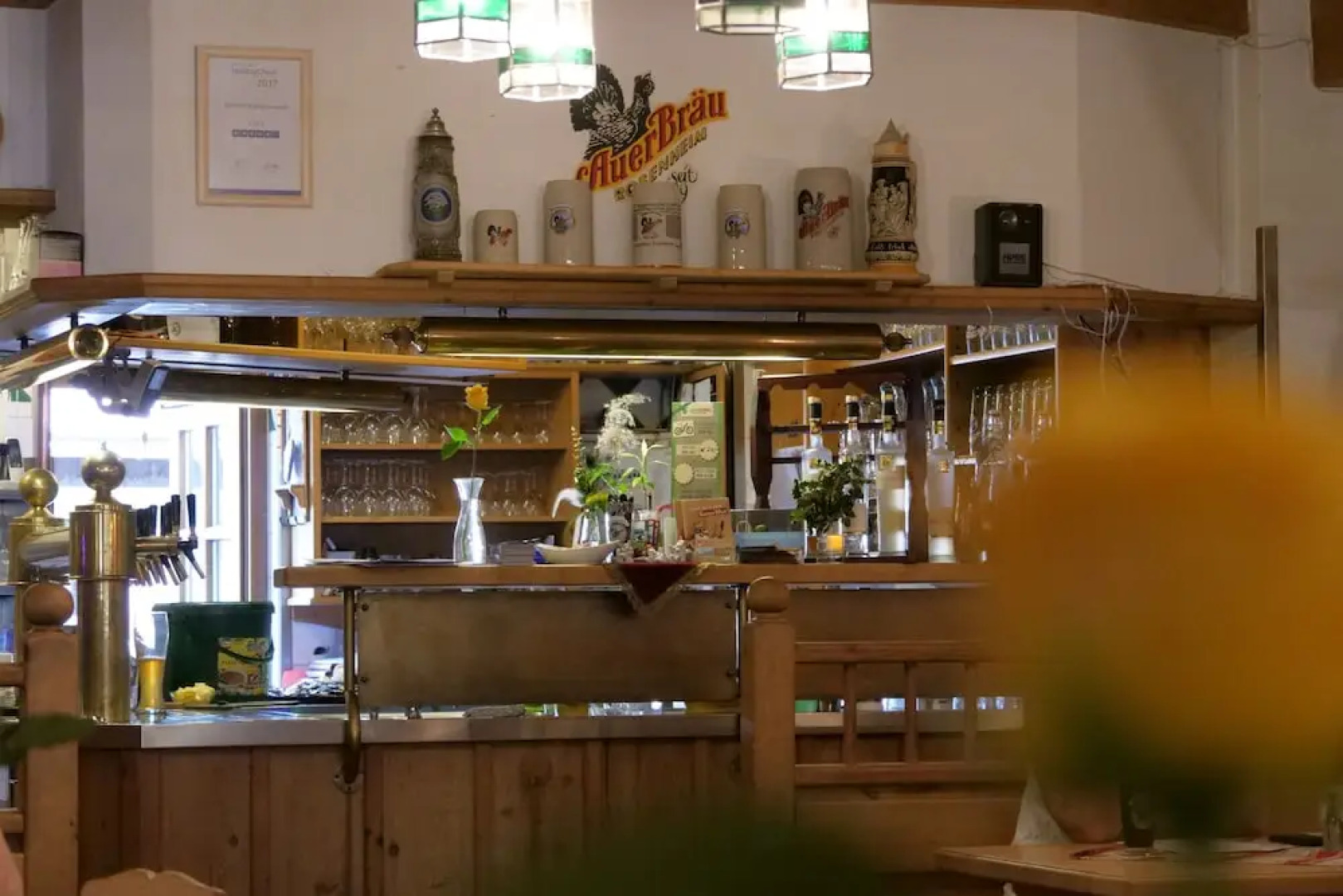 Gasthof Kampenwand Bernau