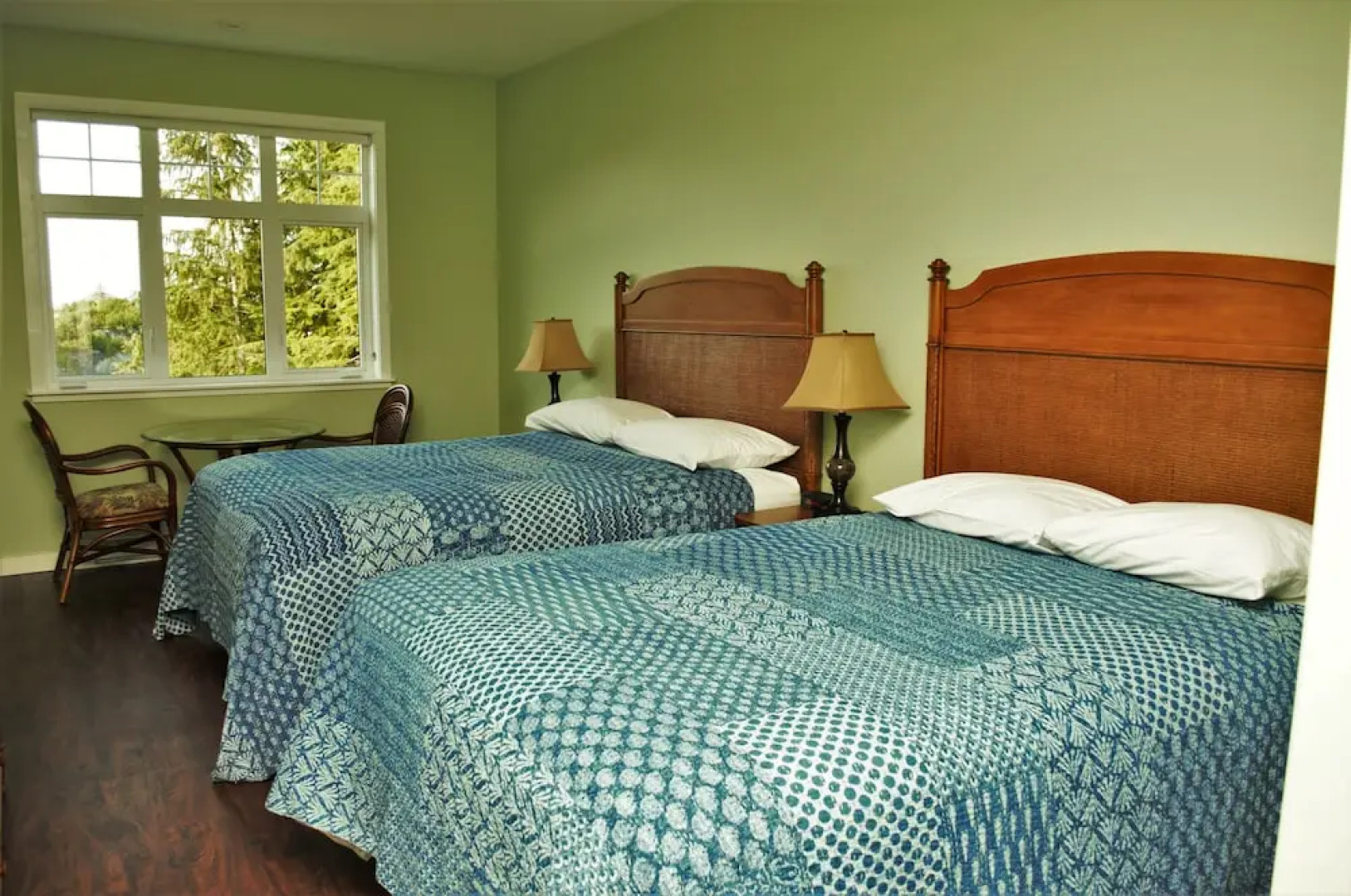 Telegraph Cove Resort