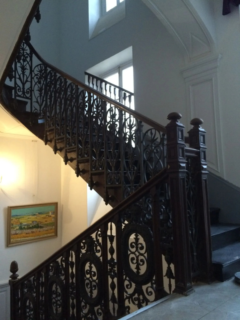 Chateau de la Rocherie Nevers Nord / Varennes-Vauzelles