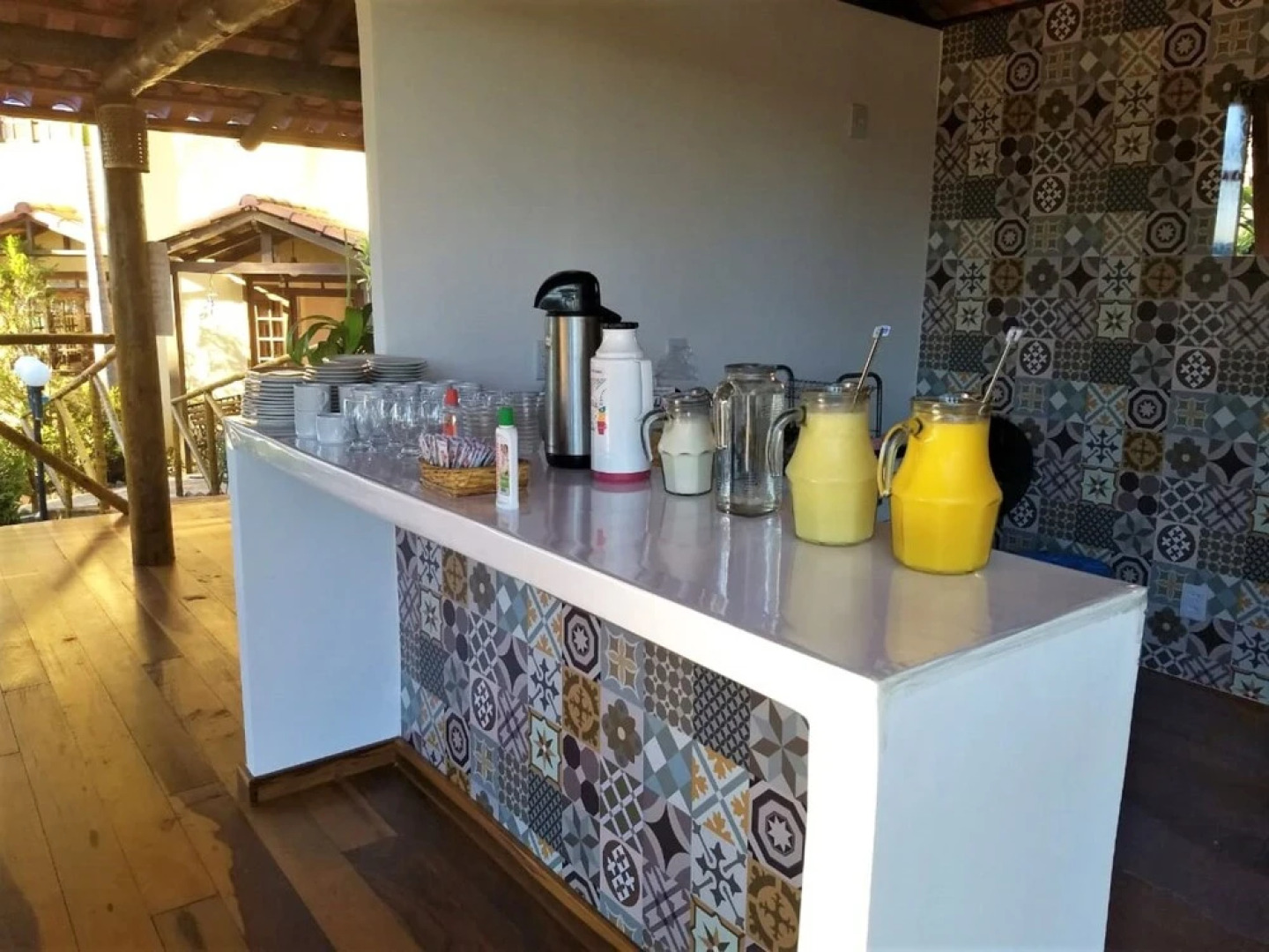 Pousada Farol da Serra