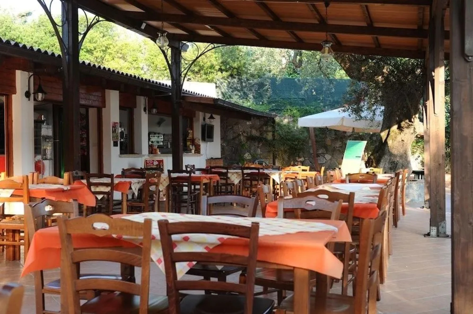 Porticello Village - Campsite