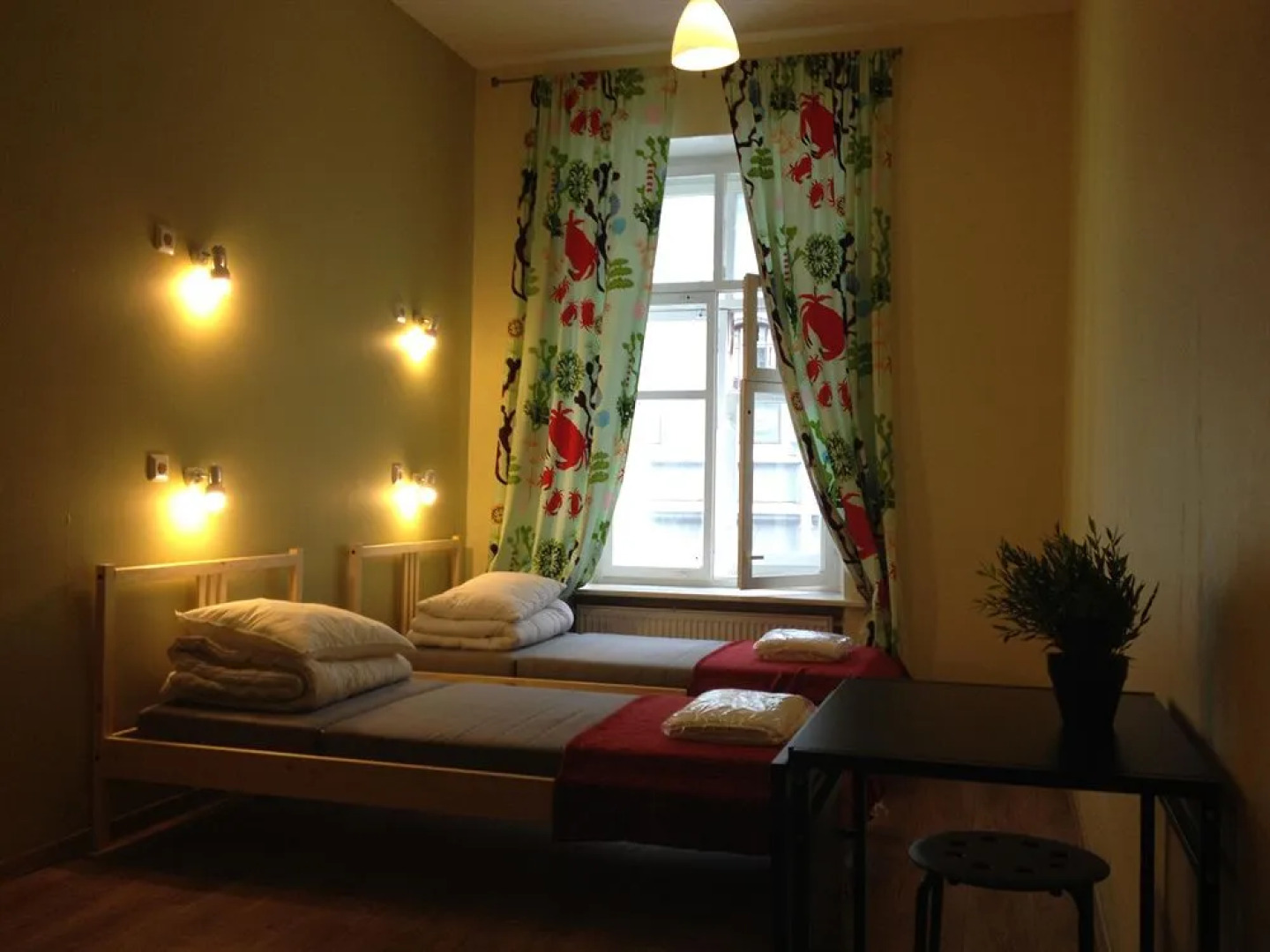 Underground Hall Hostel