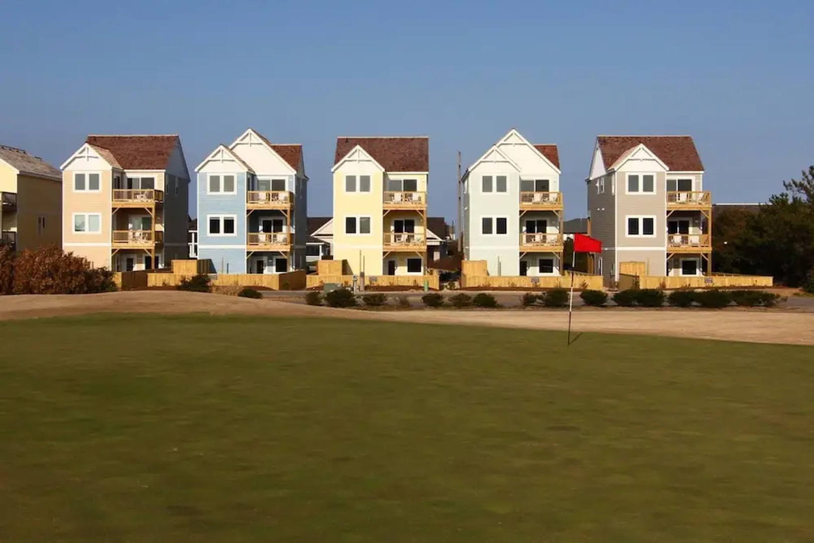 Sand Castle Village by KEES Vacations