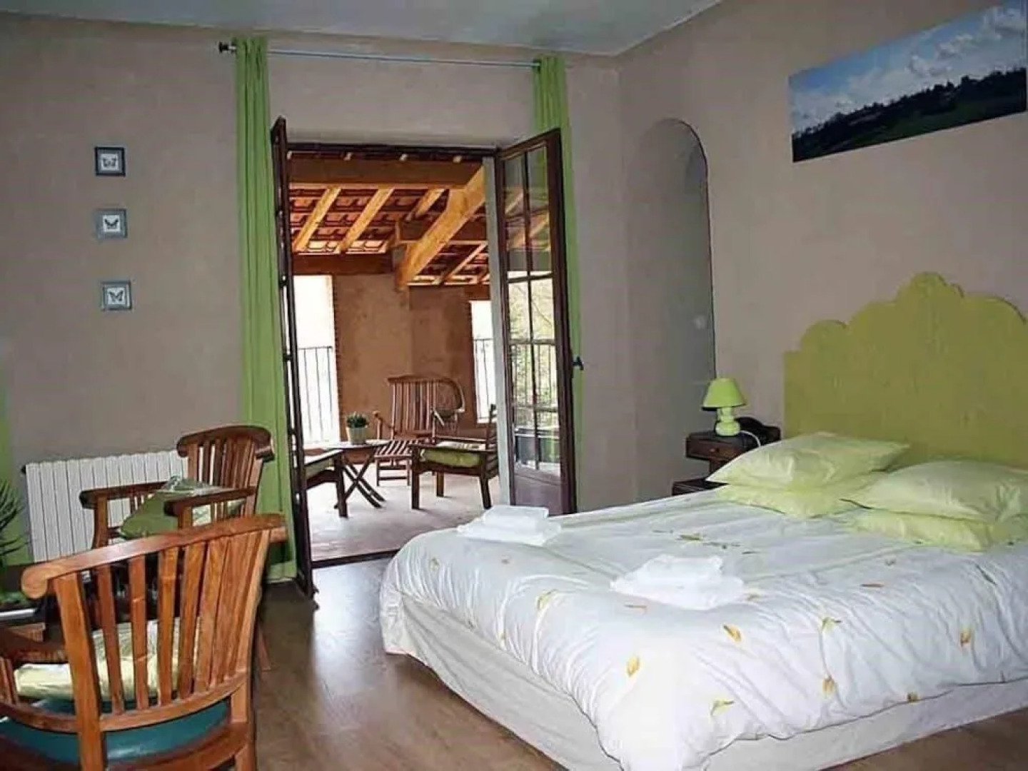 La Bastide du Chêne