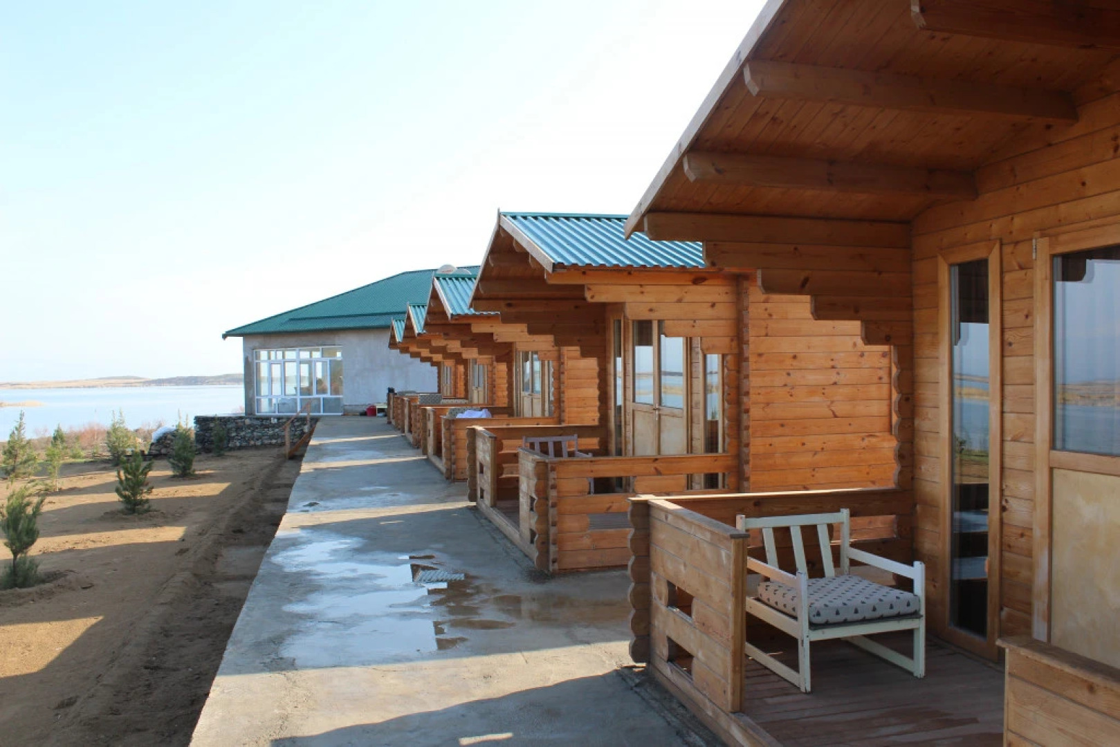 Tourist base "OXUS ADVENTURE"