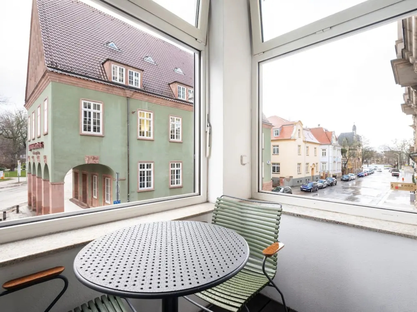 Limehome Zwickau Dr-Friedrichs-Ring