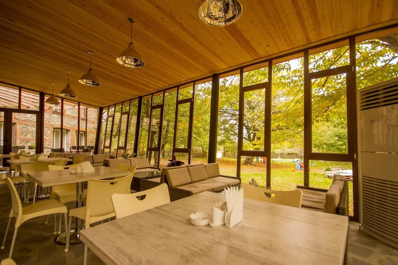 Отель Wald Hotel Lagodekhi