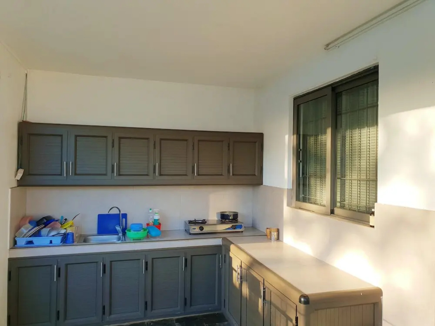 Villa With 4 Bedrooms in Albion, With Wonderful sea View, Private Pool, Furnished Terrace