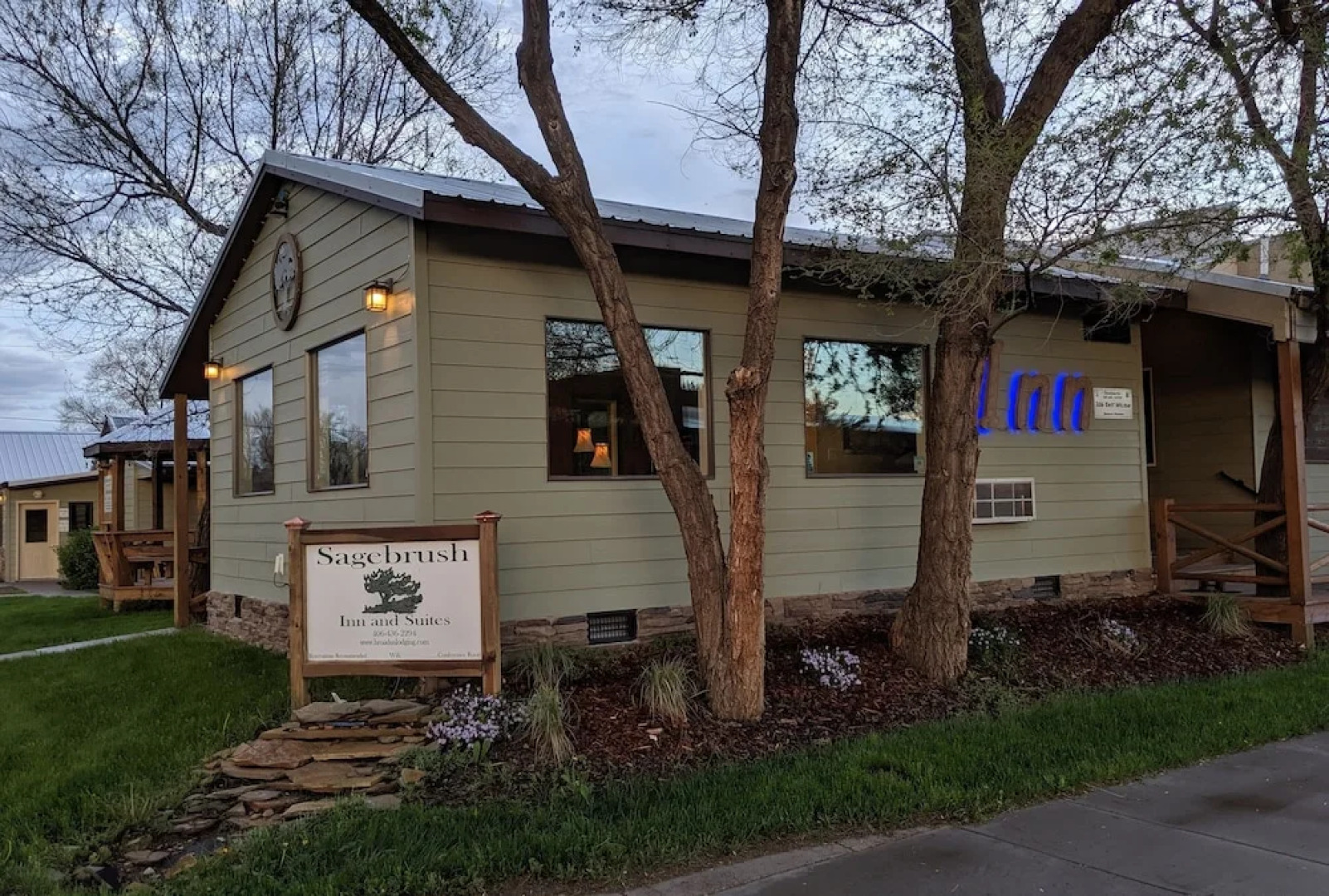 Sagebrush Inn and Suites