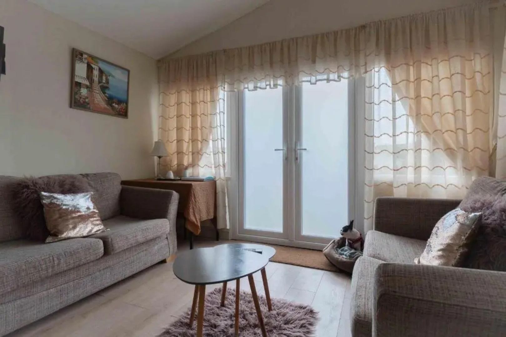 Chalet Kiss of the Sea