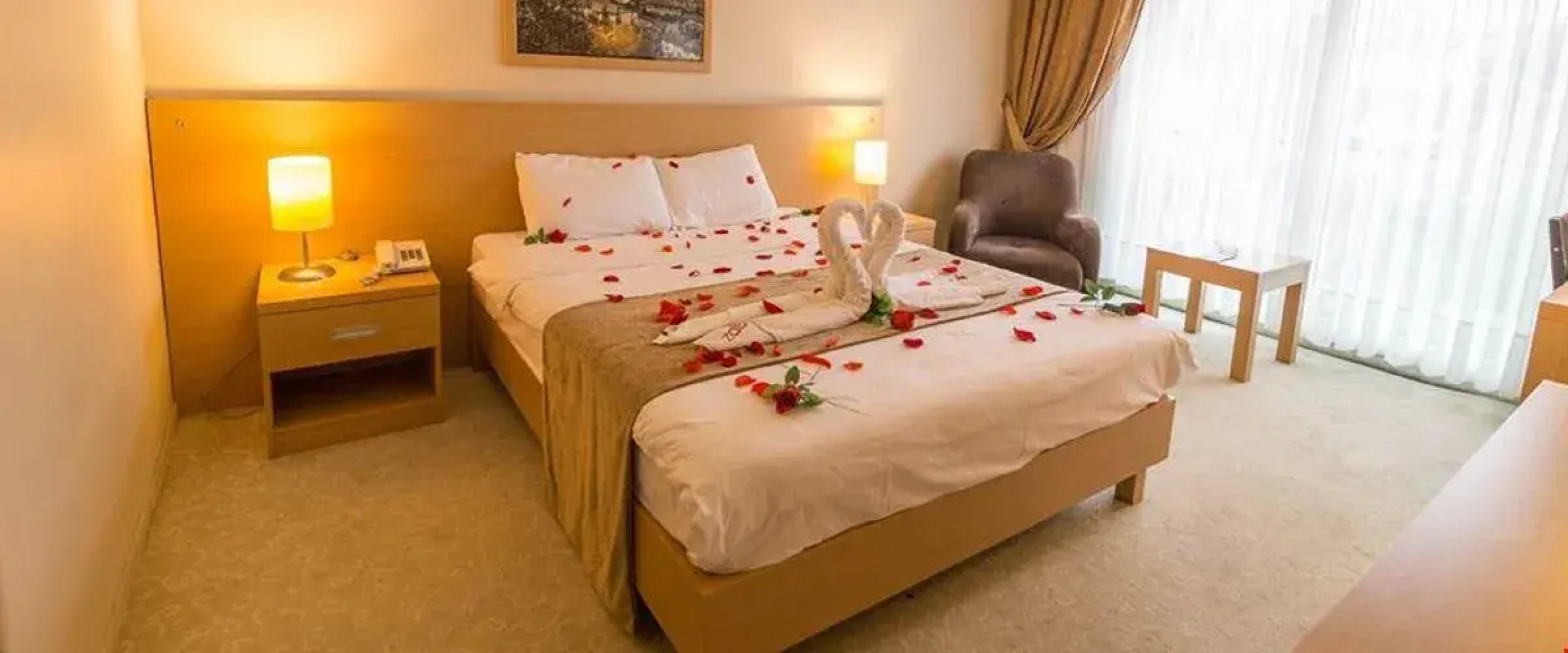 Gdz Hotels Gediz Business