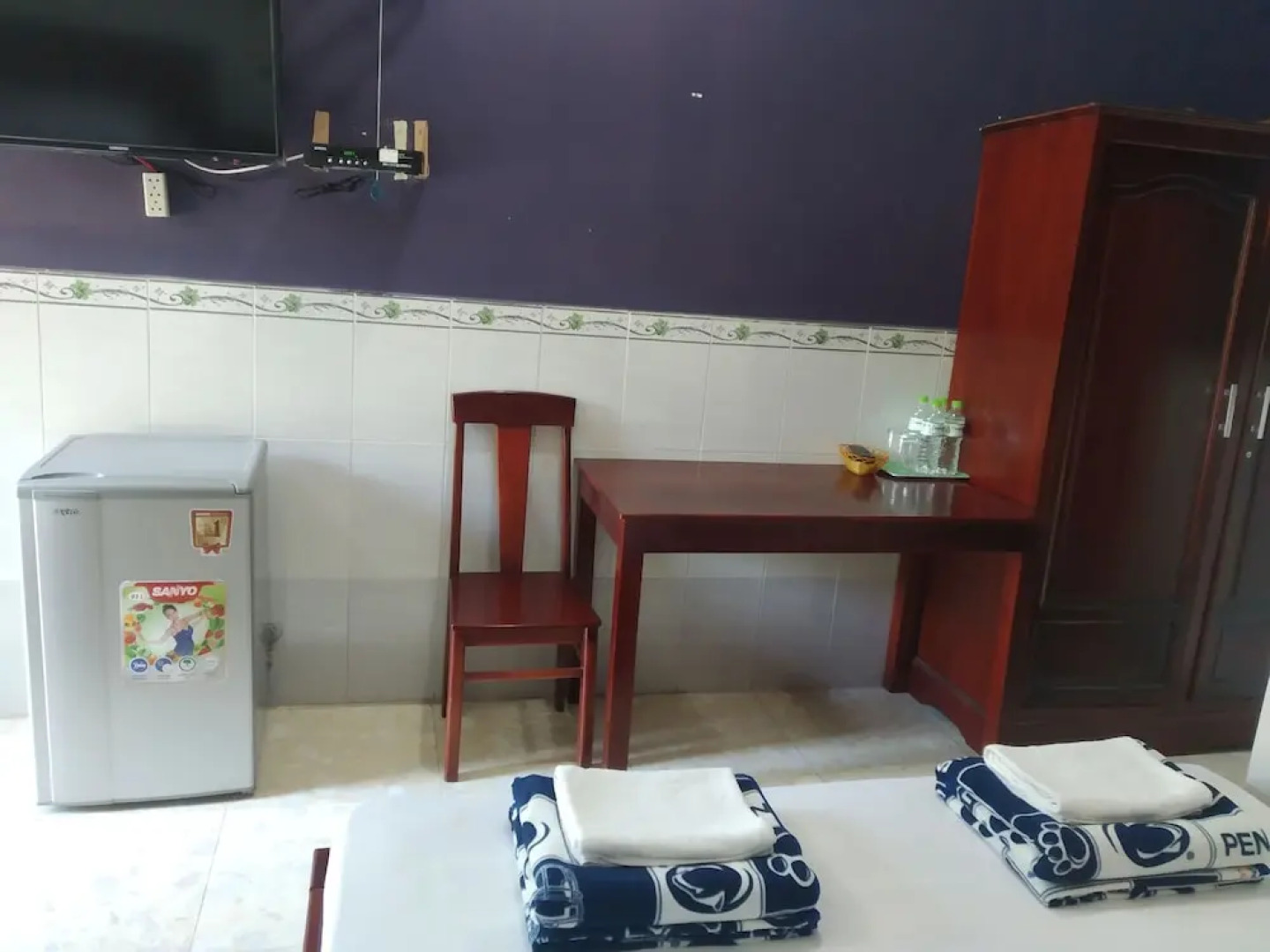 Nhà Nghỉ - Homestay Phi Long Phát