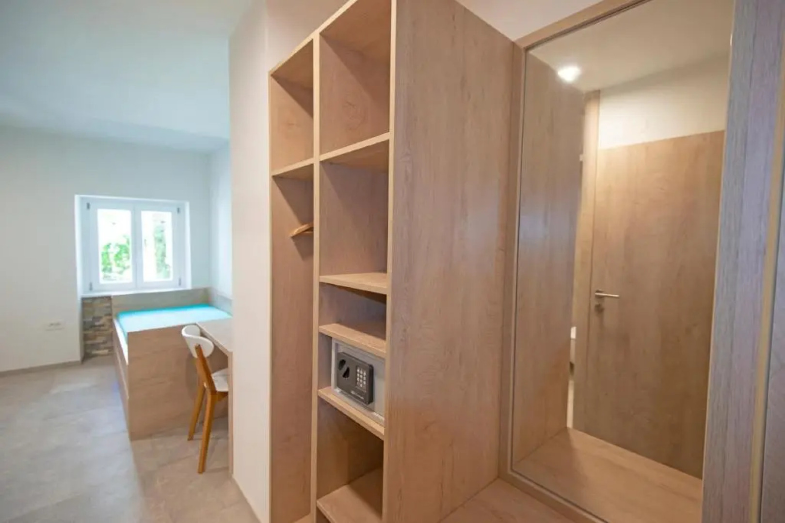 A Little Tower With A View