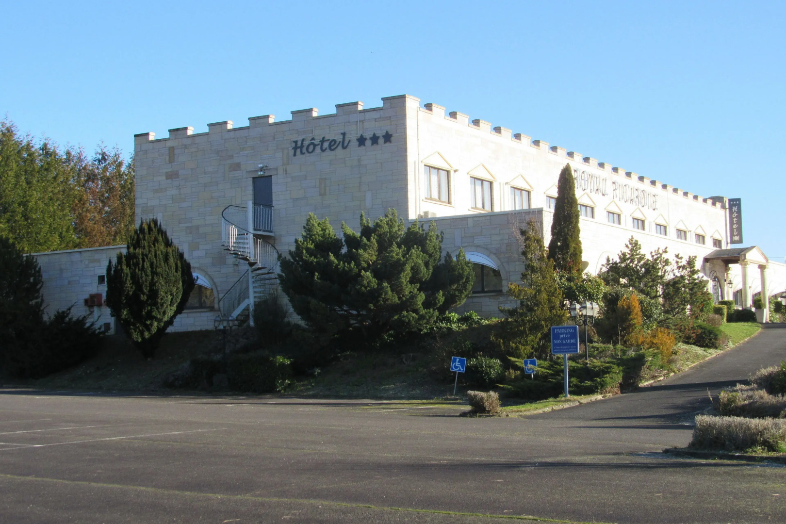 Hotel Royal Picardie