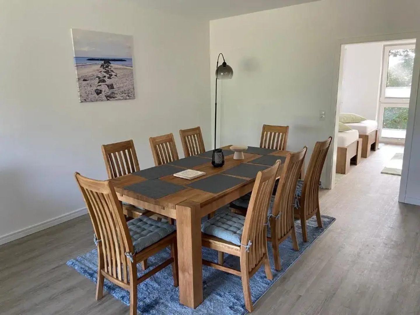 Ferienwohnung Reitanlage Bärenz