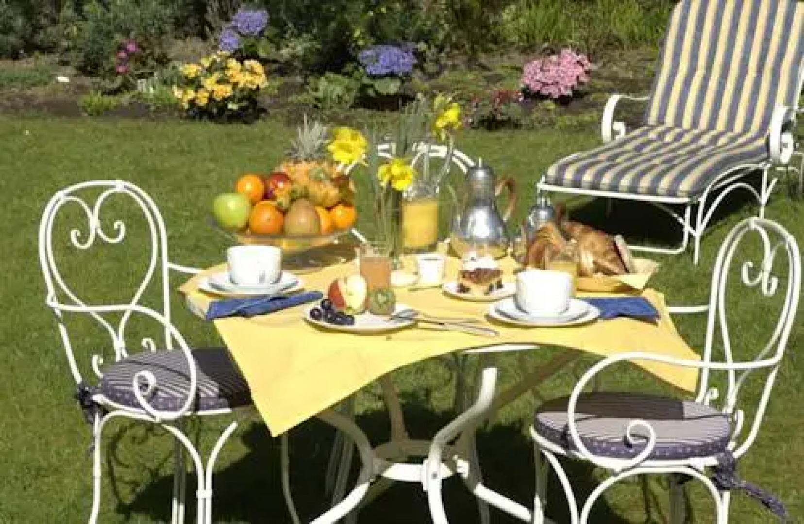 Malouinière Le Valmarin