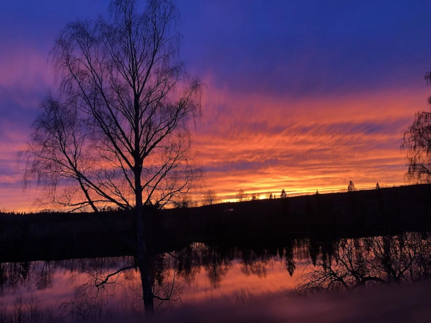 Rondaval/farmhouse breakfast