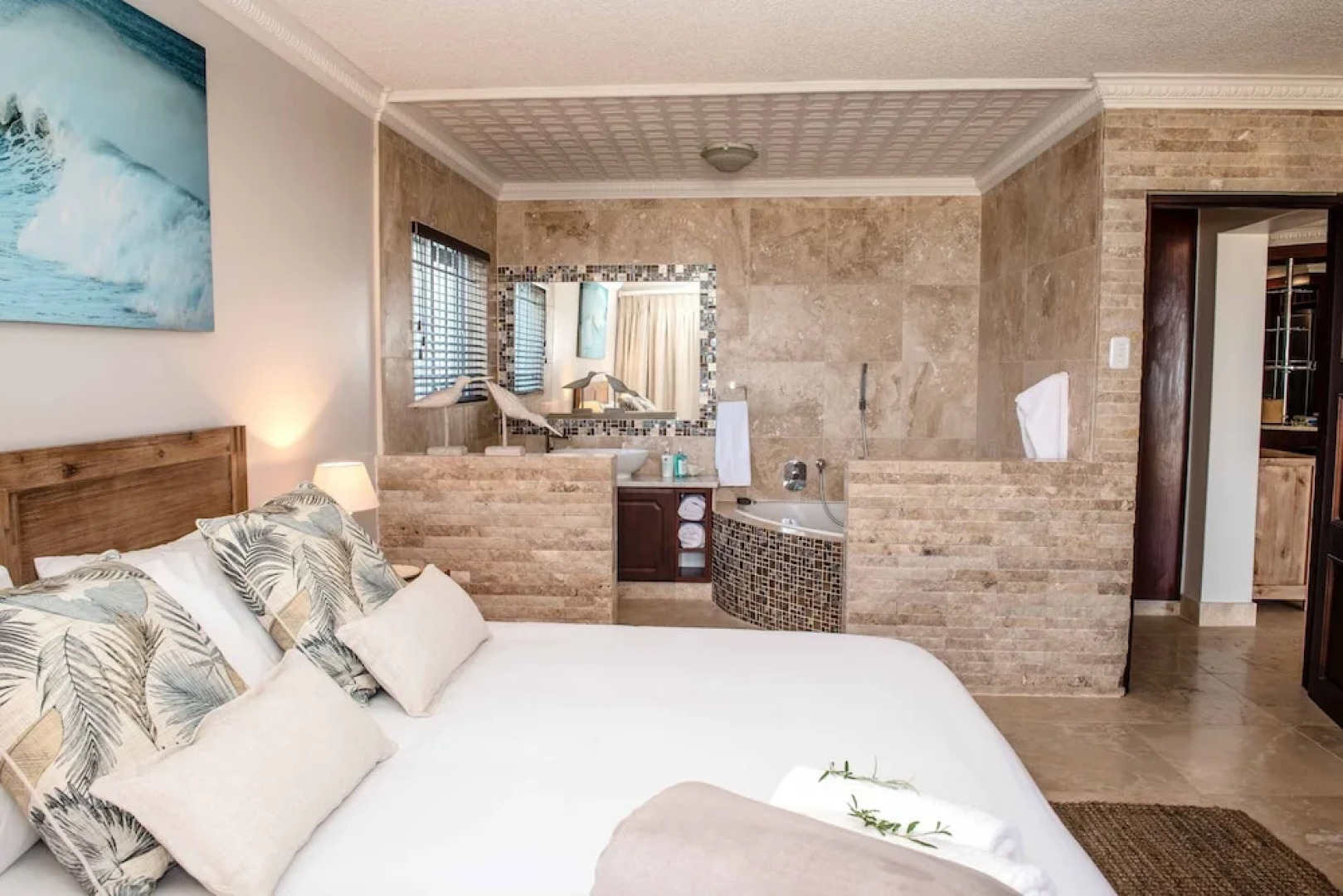 Jeffreys Bay Beach Accommodation