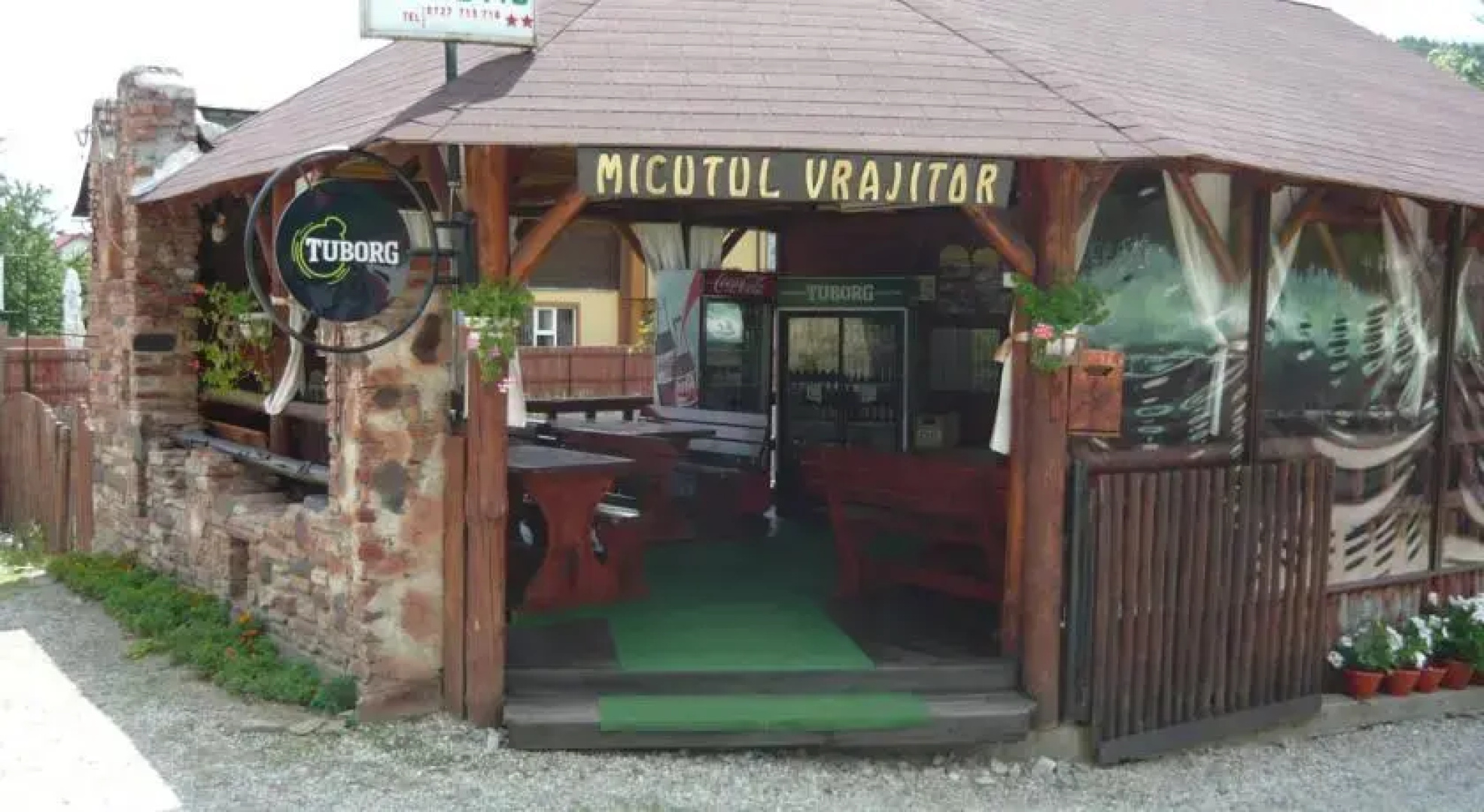 Popas Turistic Micutul Vrajitor