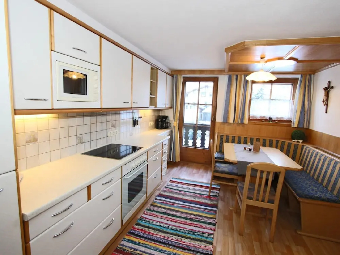 Apartment in Kaltenbach Near Ski Lift