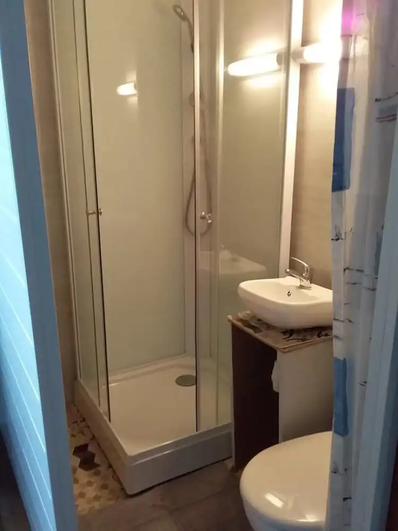 Roulotte du Preamont