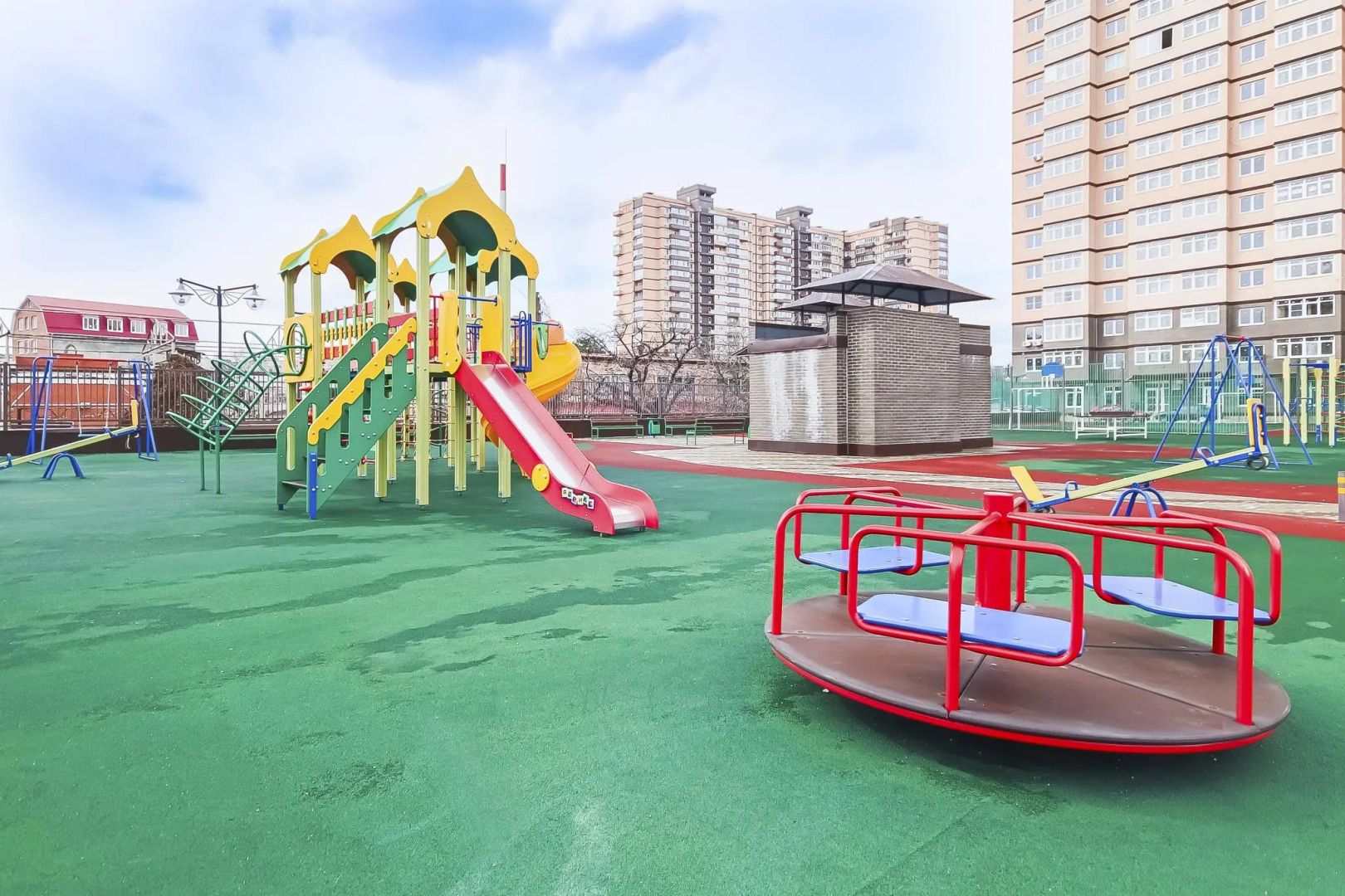 Департ Апарт, ул. Гаражная, д. 156