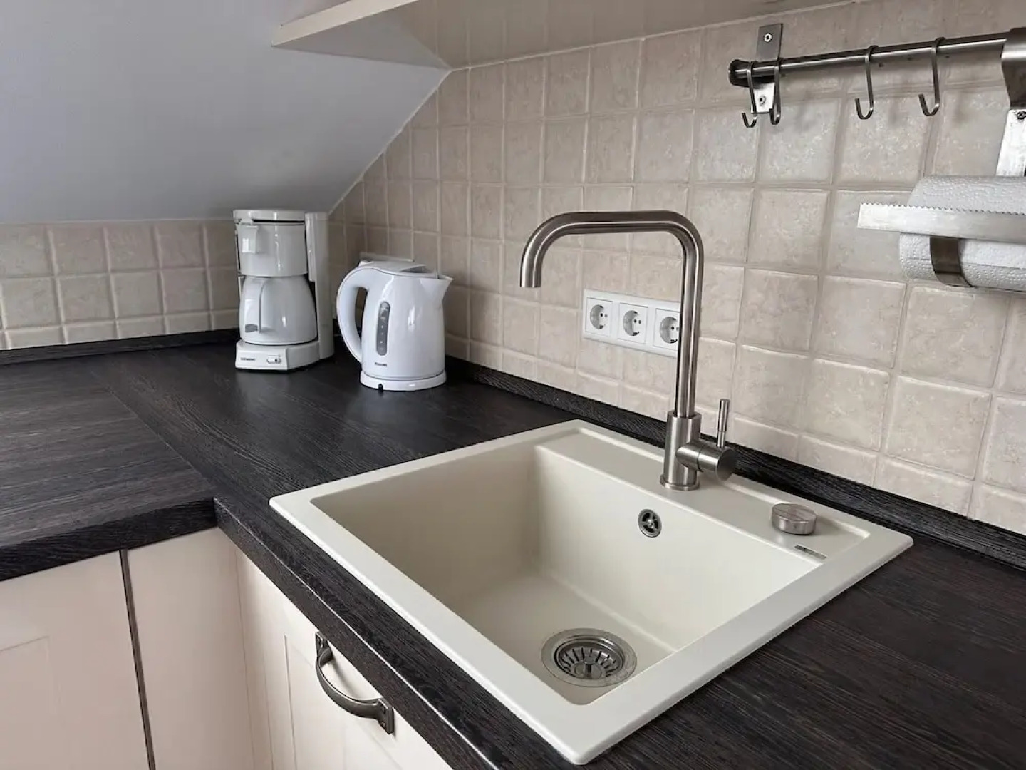 Shared Holiday in two Separate Flats