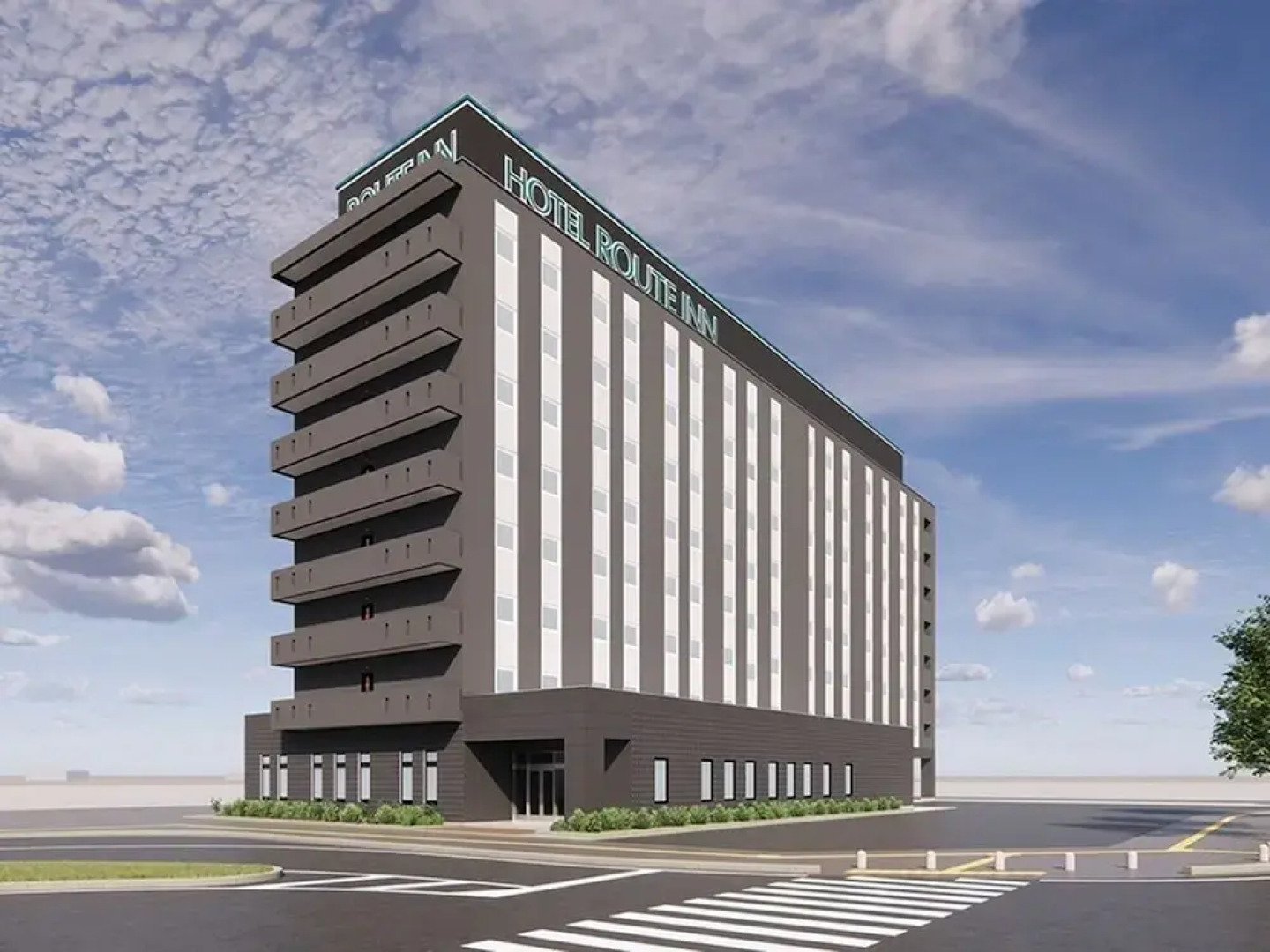 Hotel Route Inn Grand Moriya Ekimae