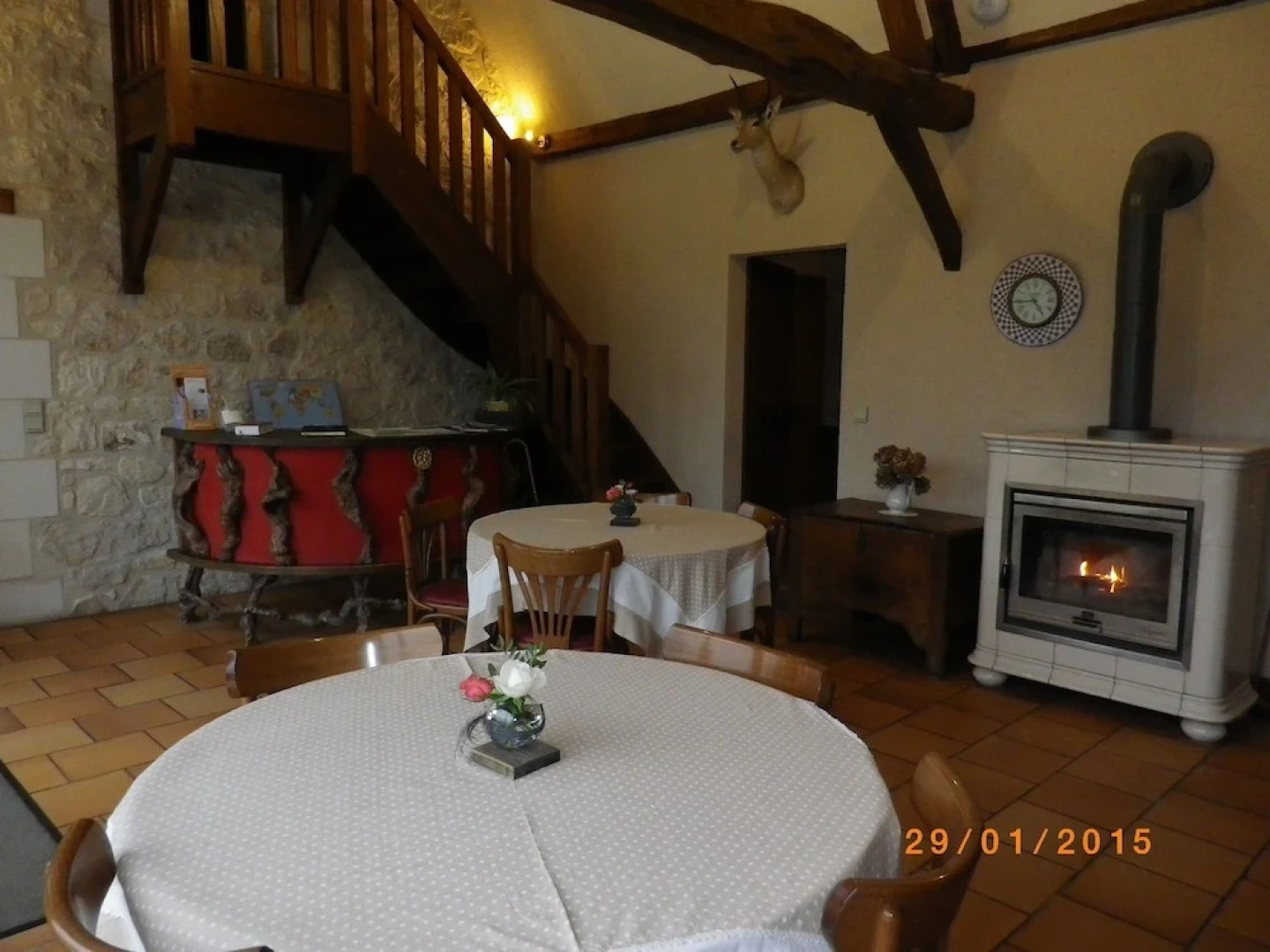 Chambres d'hôtes Les Machetières