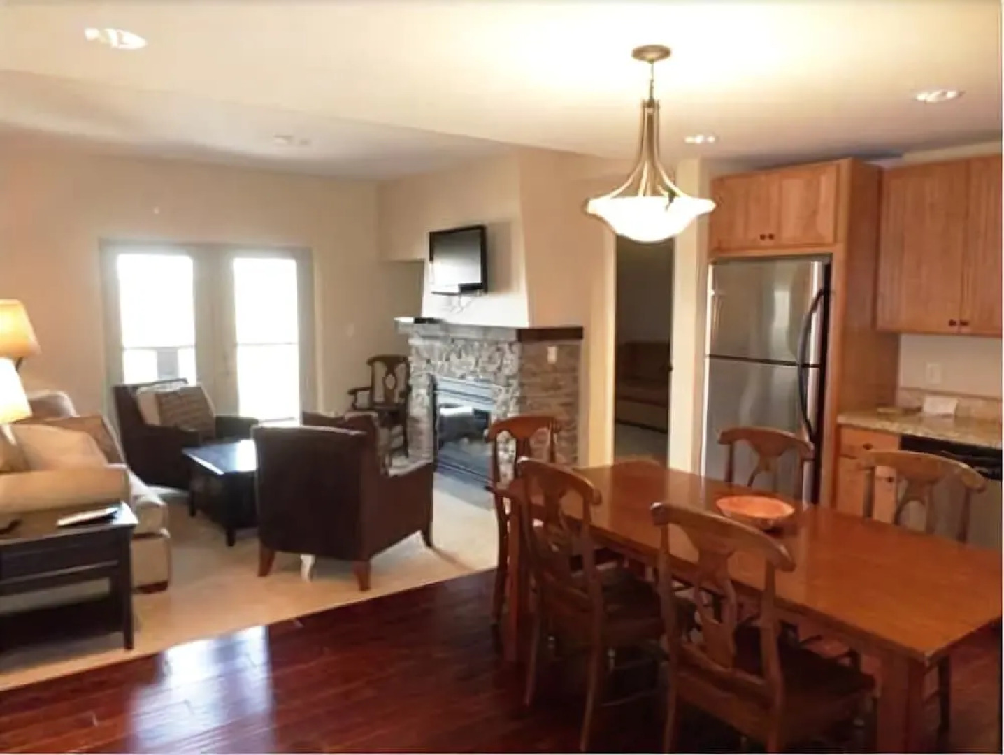 Base Camp One at Granby by RMG