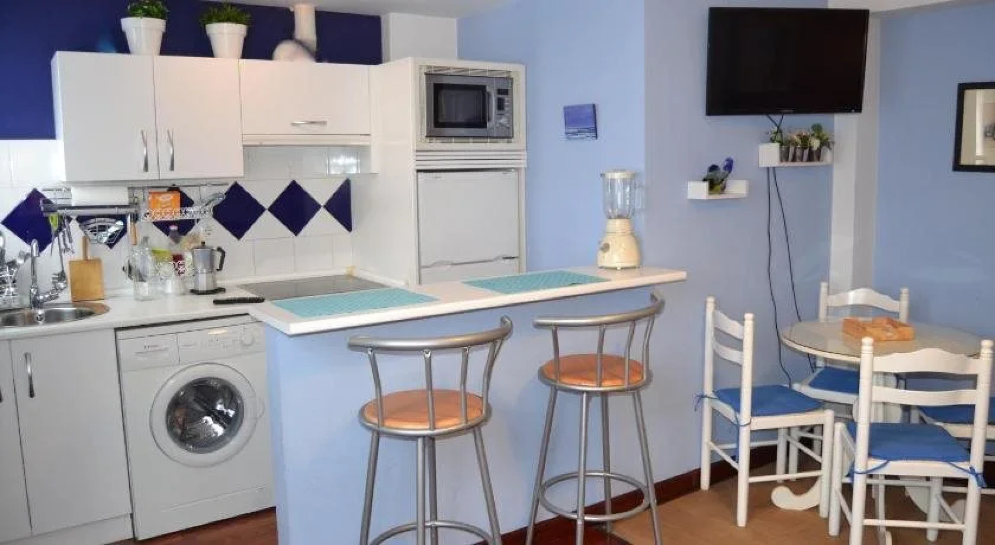 Apartamentos La Buhardilla