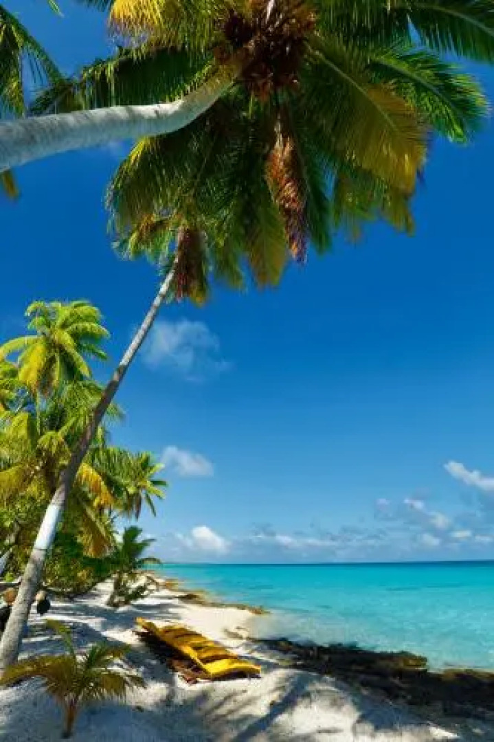 Fafarua Ile Privée Private Island