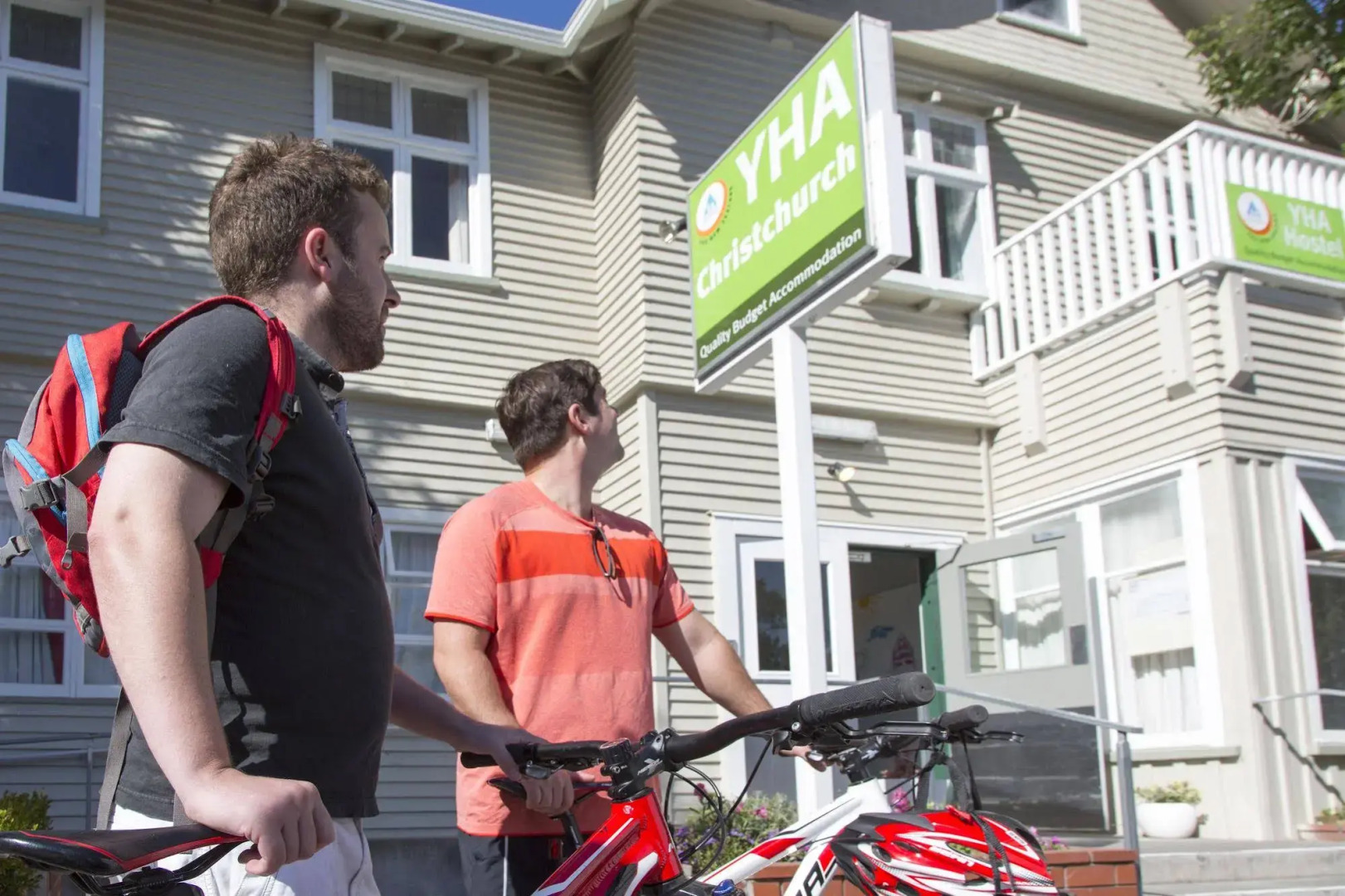 Haka House Christchurch