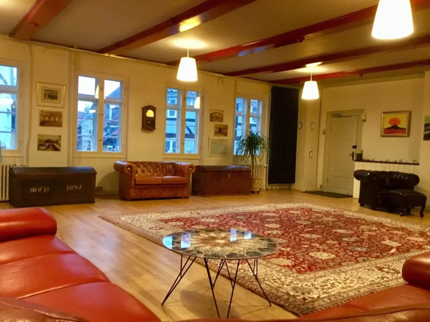 Badehotel Harmonien