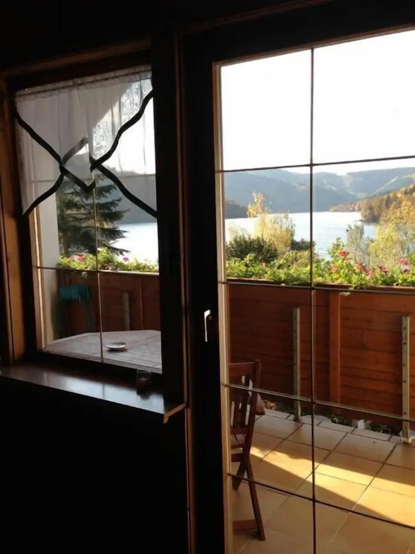 Bungalows Saalestrand