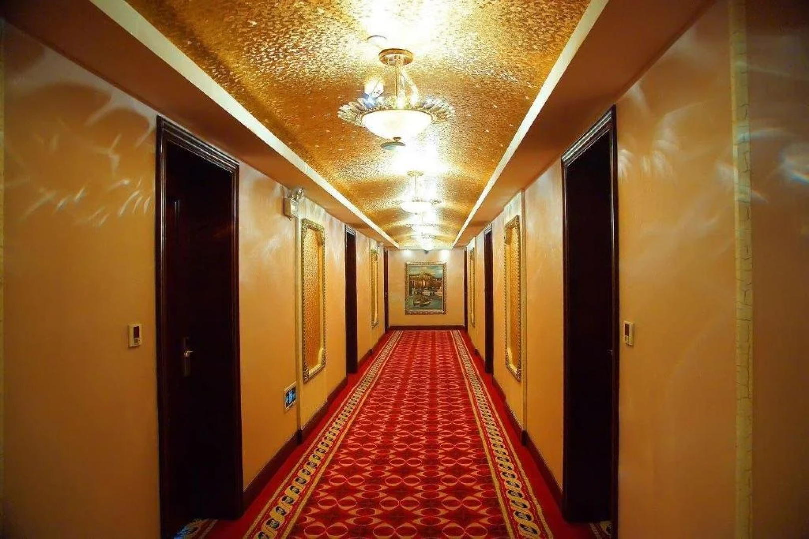 Jiangyin Life Island Hotel