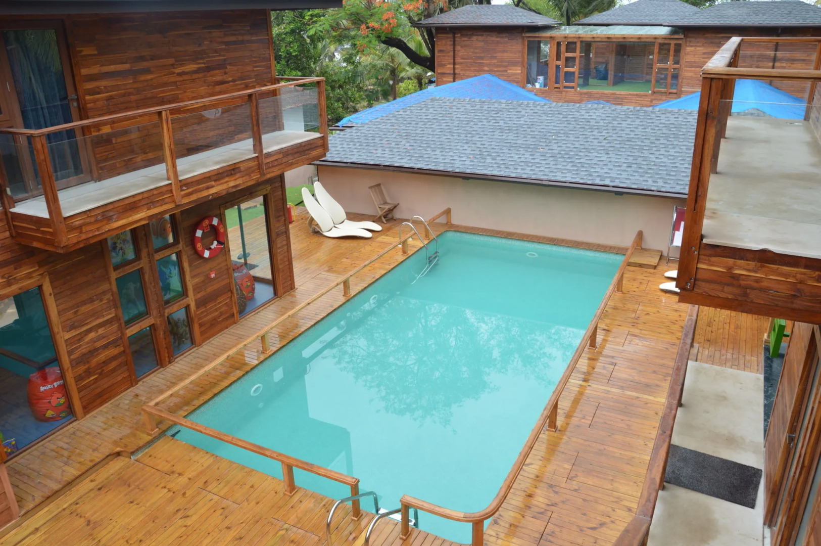 The Baga Beach Resort