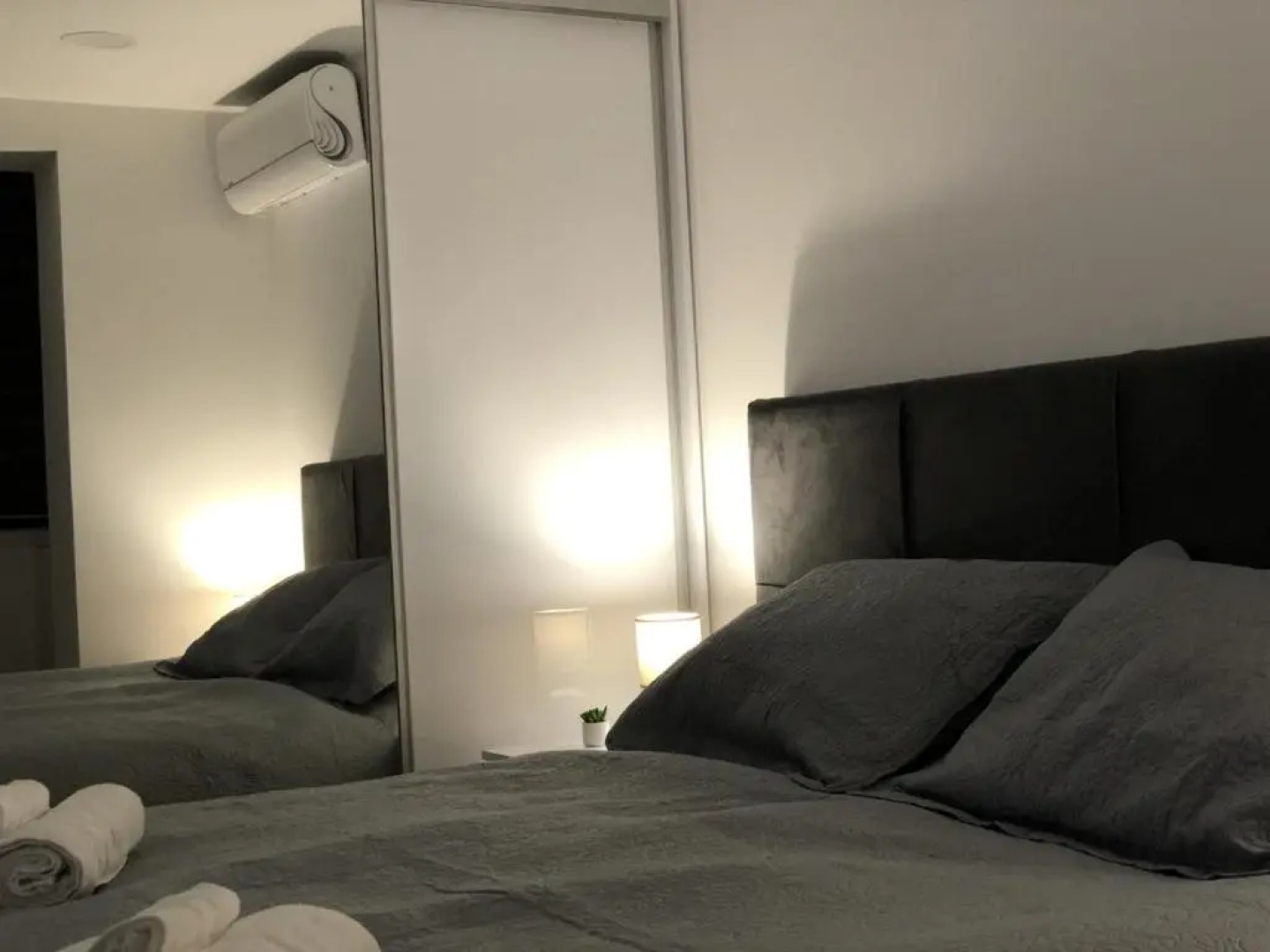 Studio apartman Rose