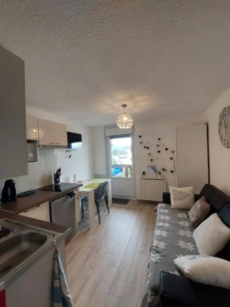 Fabuleux - Les Crêtets - Studio grand confort