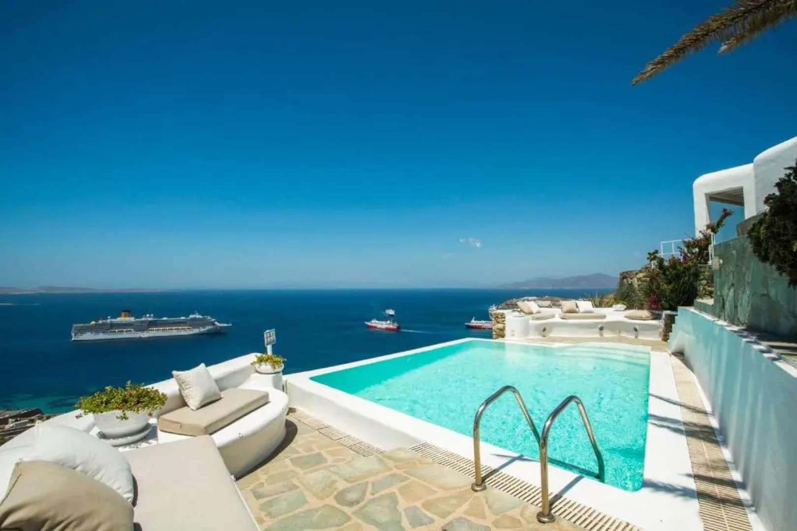 Villa Ruby by Mykonos Rocks