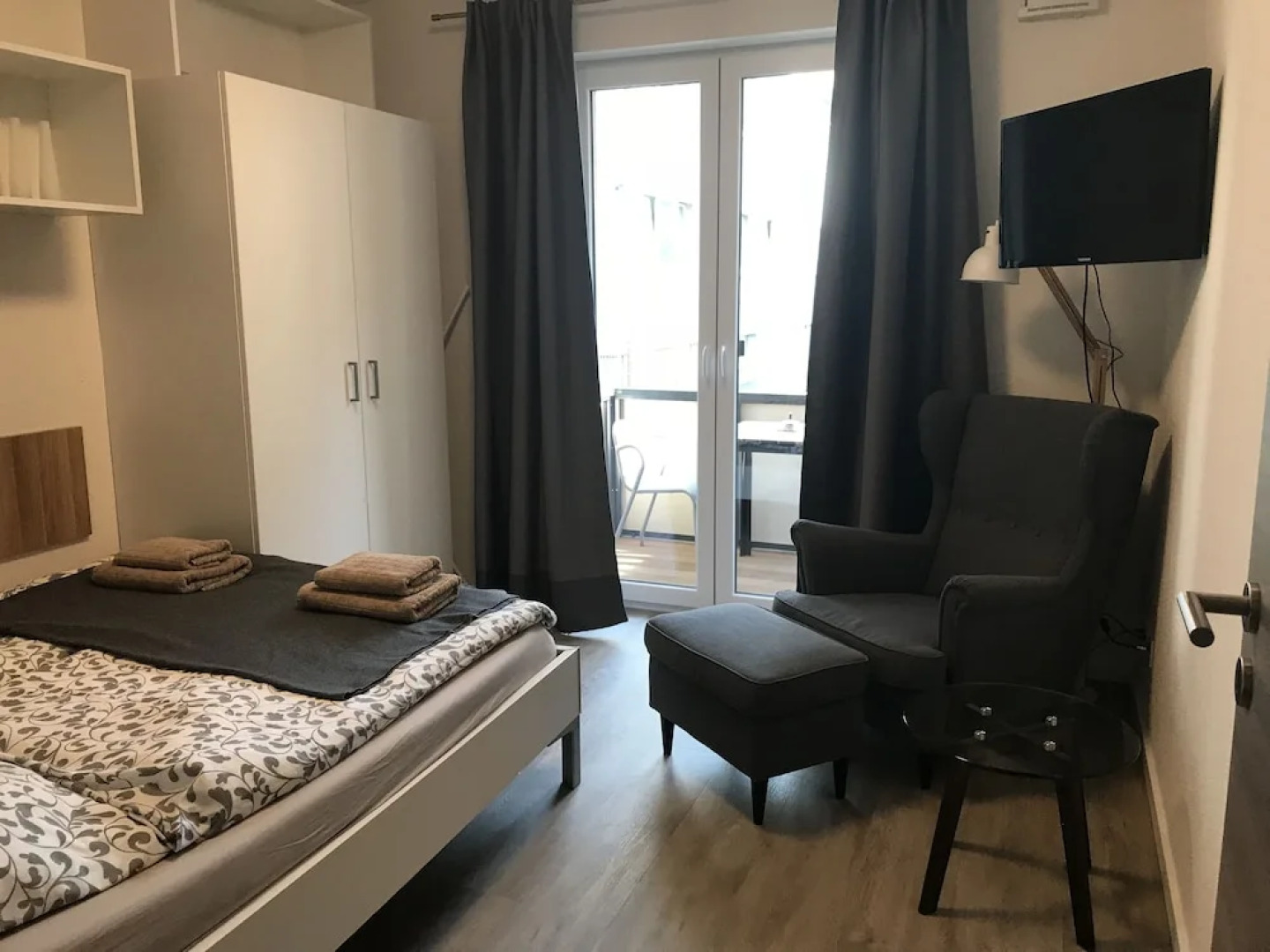 Suite-Apartement in HD
