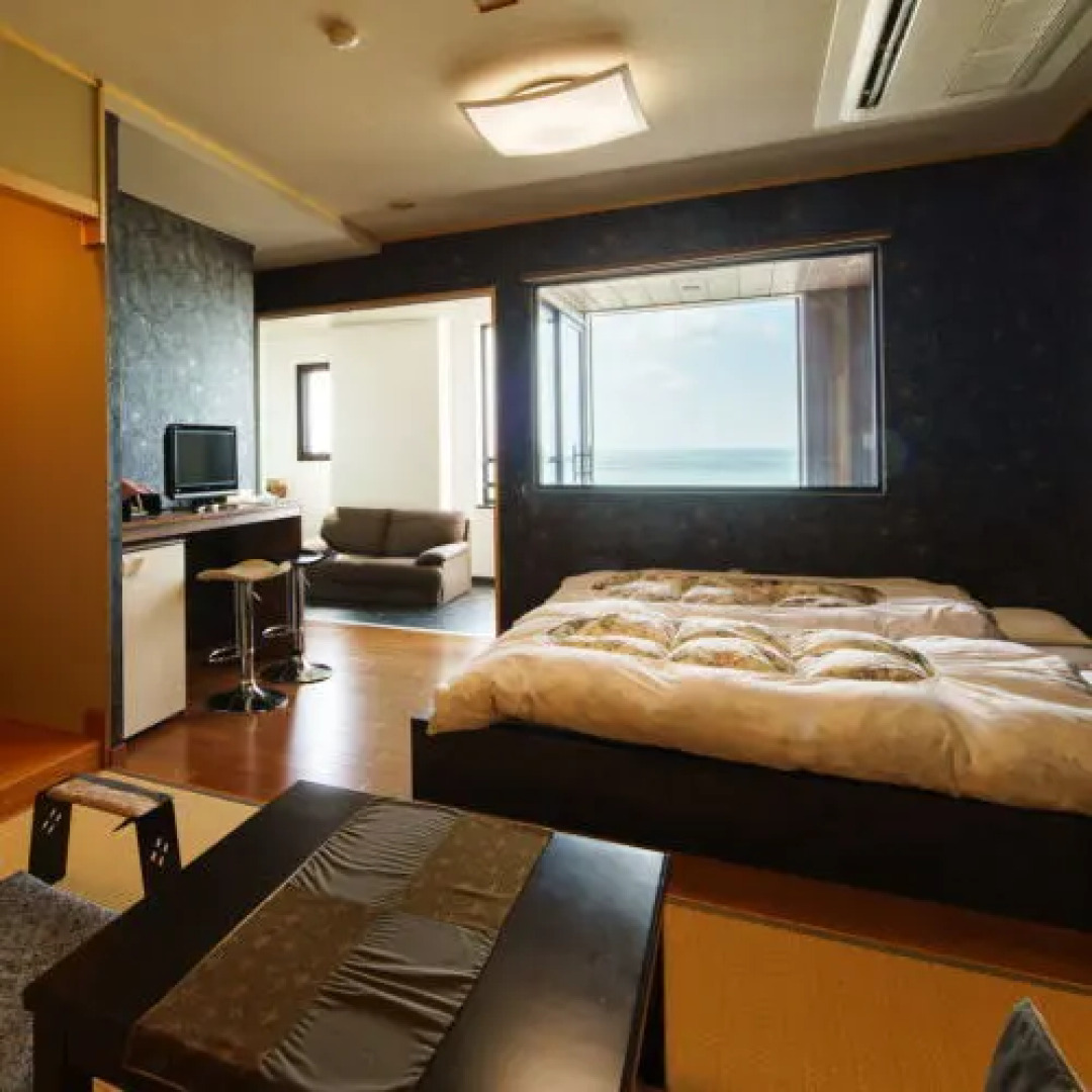 Senami Onsen Kutsuroginoyado Ryokan Seiunso