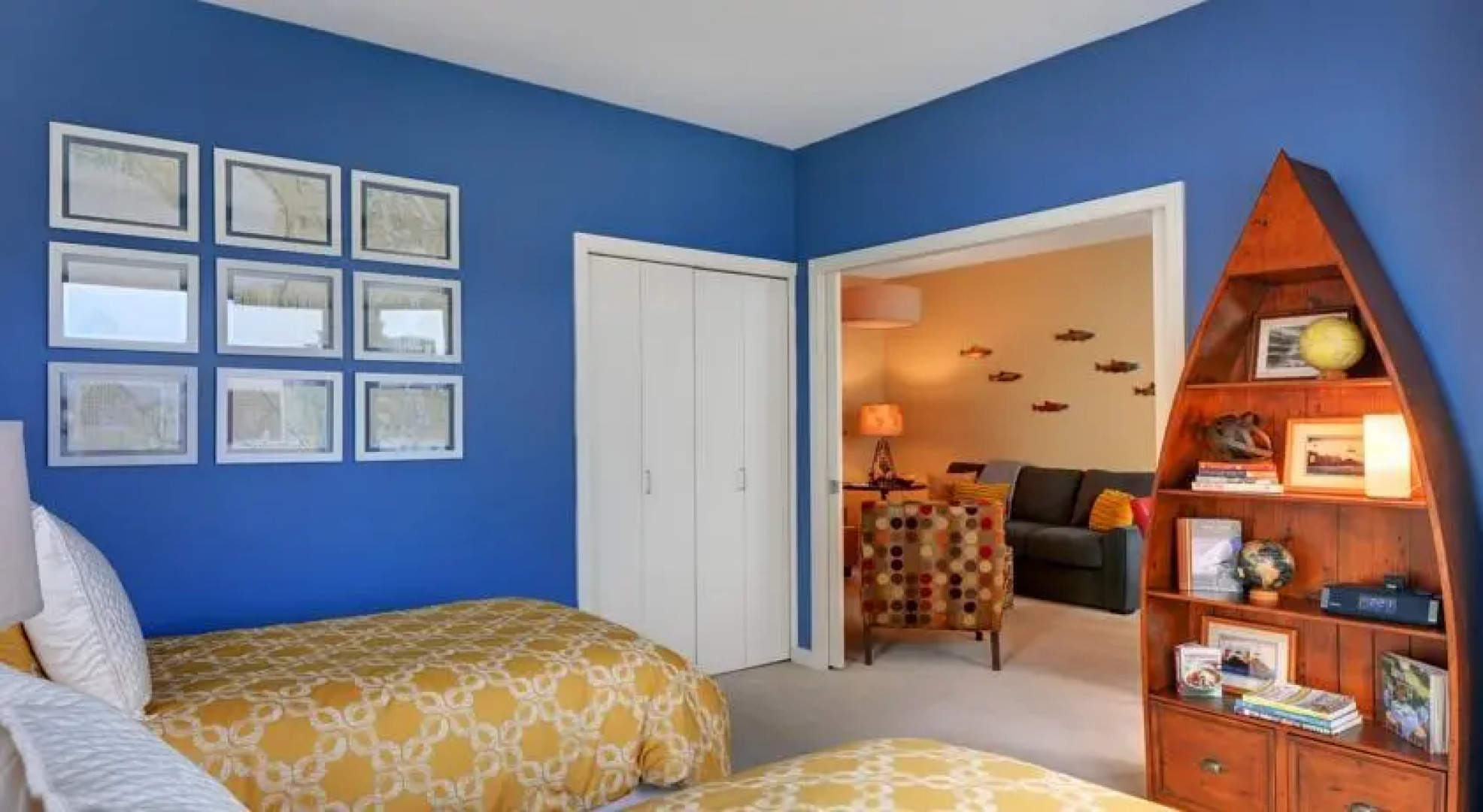 Belltown Court Home Port Suite II