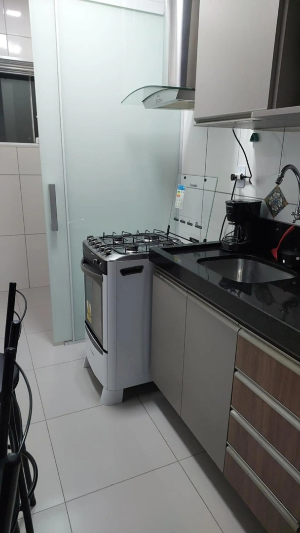 Apartamento bom descanso