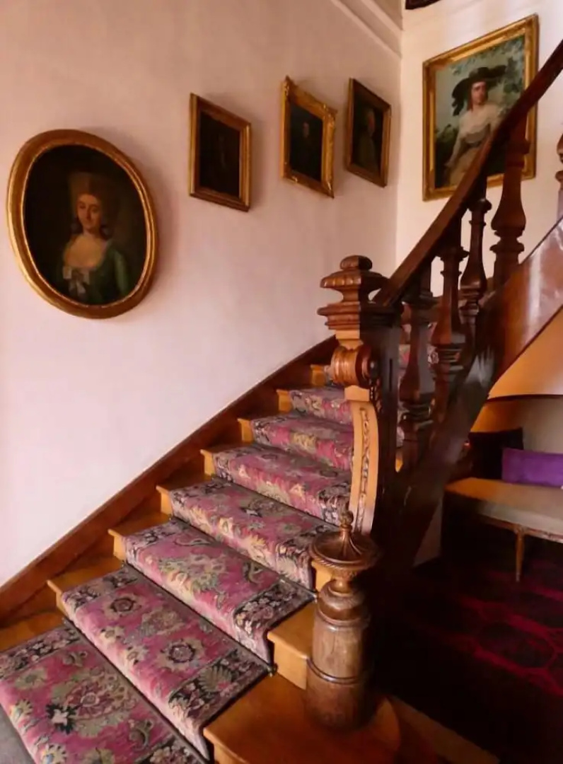 Chateau de Hieville