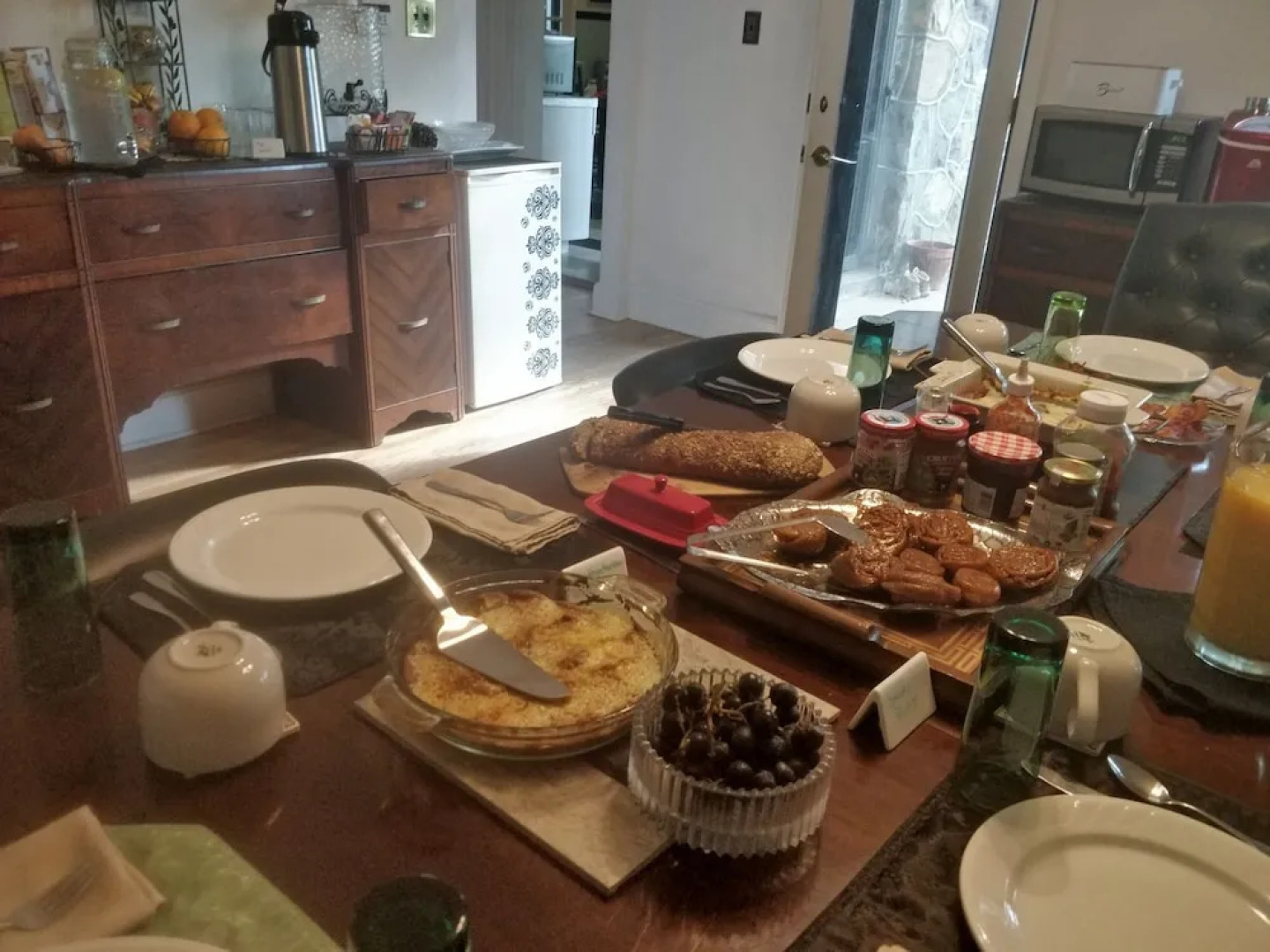 Maurrocks Bed & Breakfast