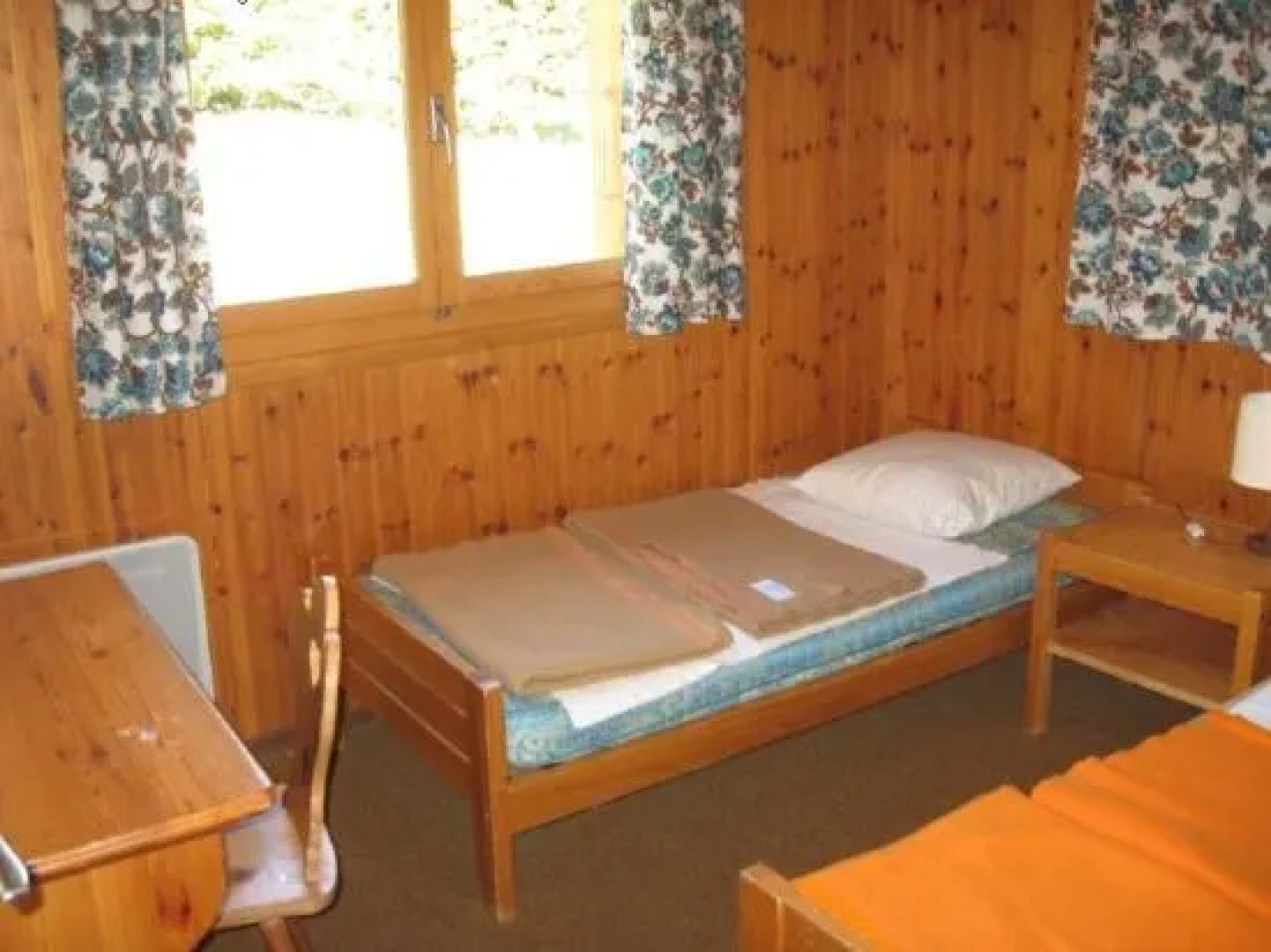 Chalet Les Campanules