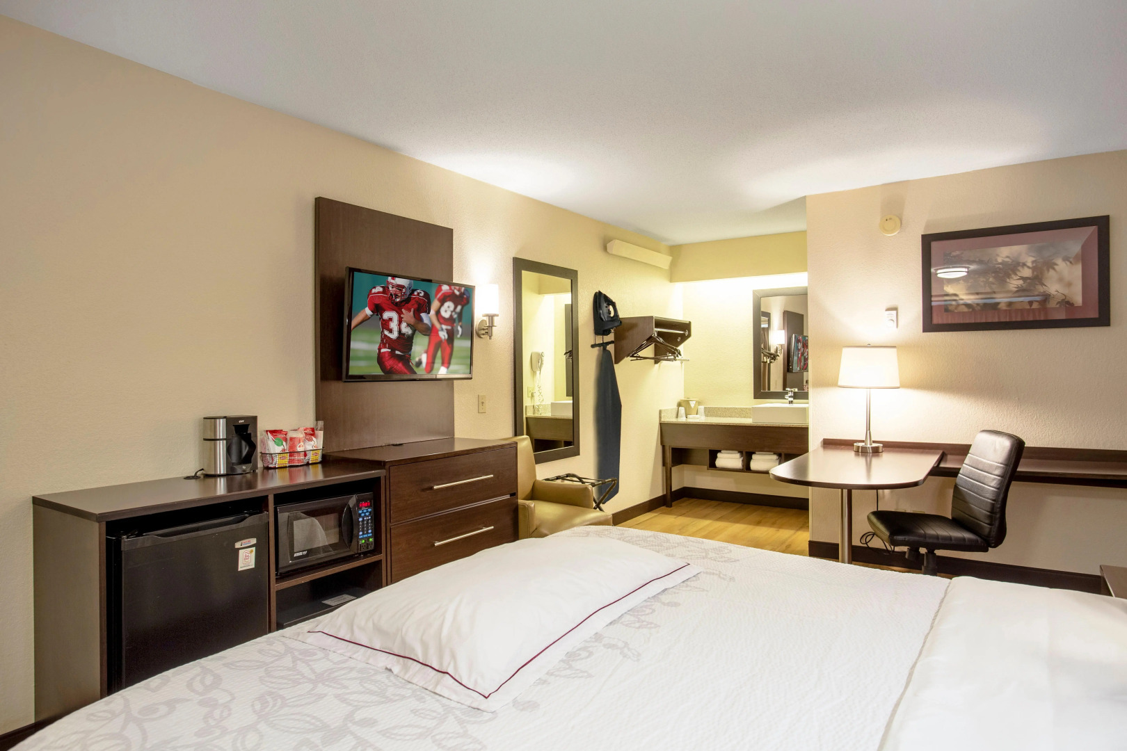 Red Roof Inn PLUS+ Ann Arbor - U of Michigan North